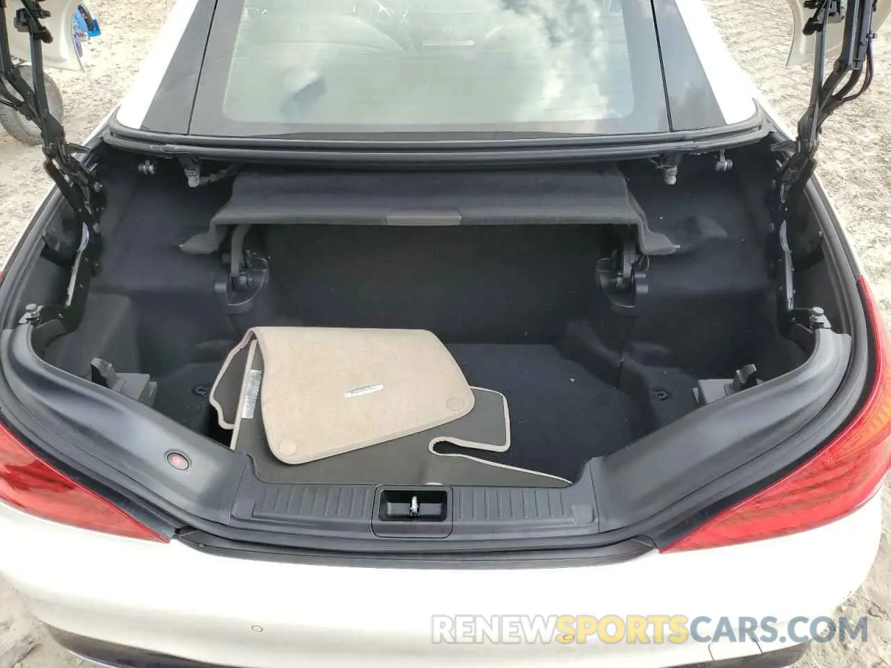 10 Photograph of a damaged car W1KJK6GA1LF061249 MERCEDES-BENZ SL-CLASS 2020
