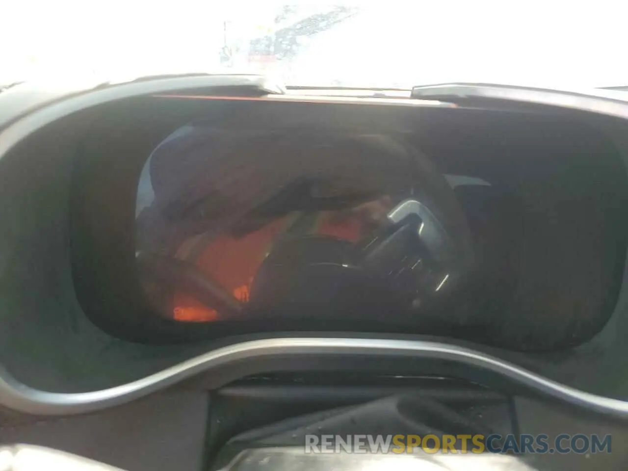 9 Photograph of a damaged car W1KVK8BB9PF013291 MERCEDES-BENZ SL-CLASS 2023