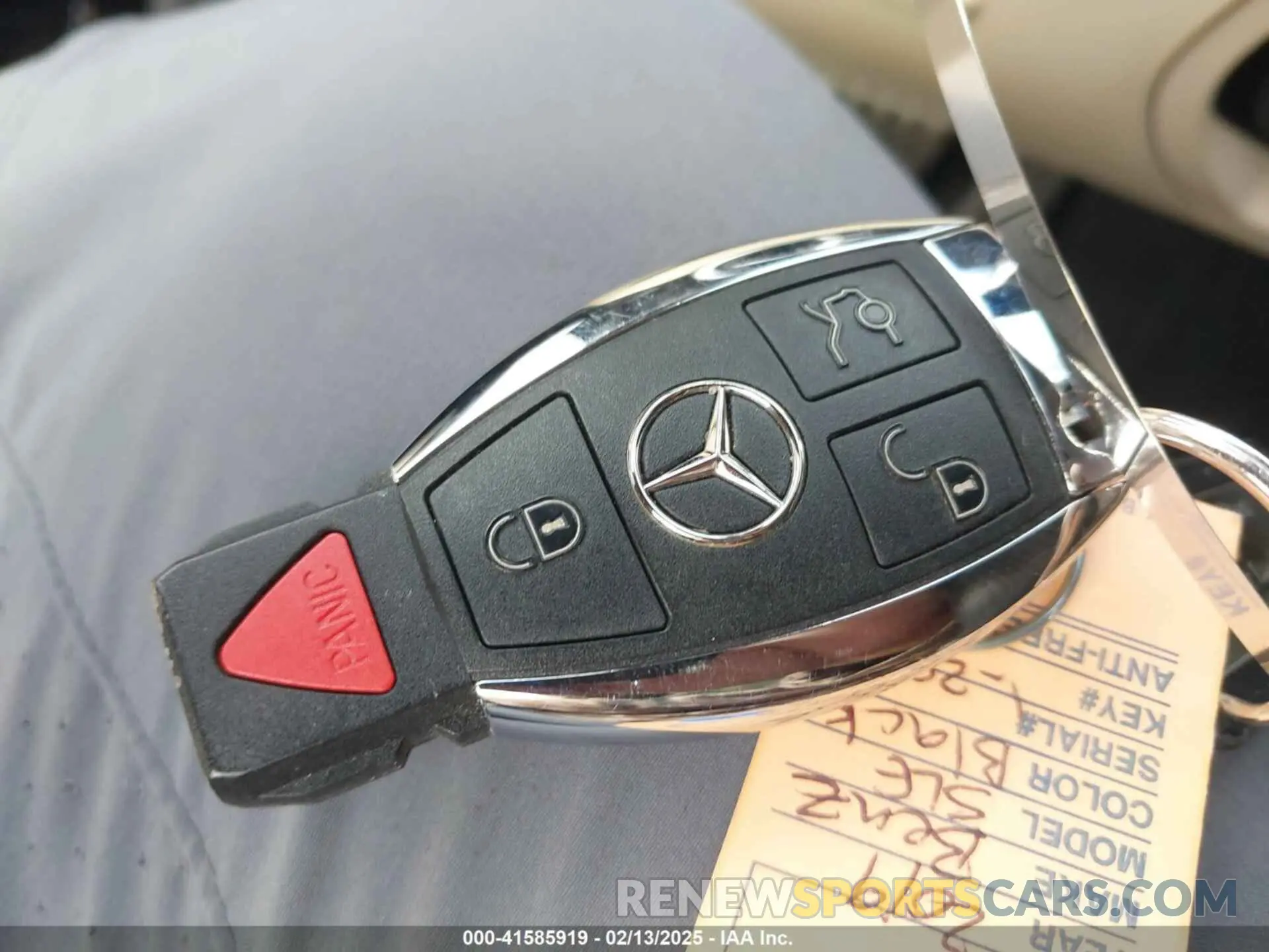 11 Photograph of a damaged car WDDPK3JA4KF159823 MERCEDES-BENZ SLC 300 2019