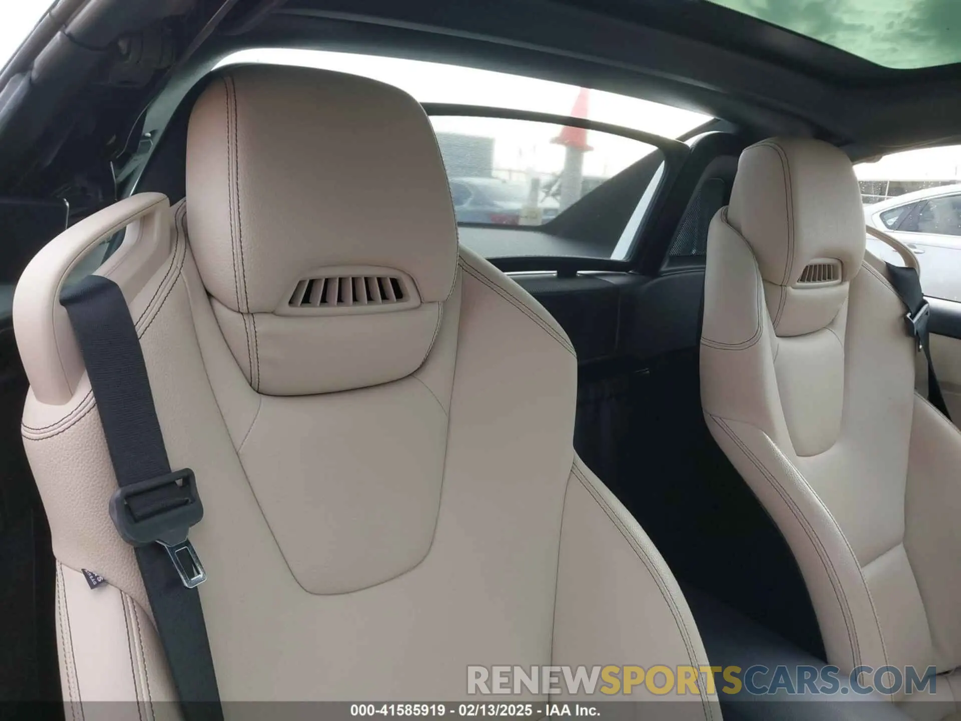 8 Photograph of a damaged car WDDPK3JA4KF159823 MERCEDES-BENZ SLC 300 2019