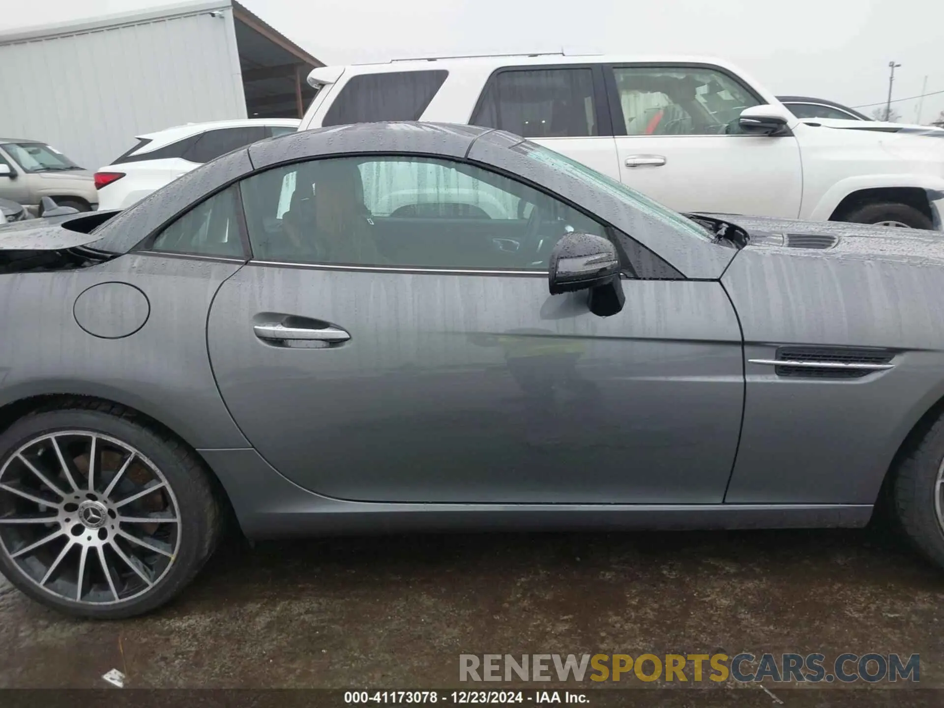 13 Photograph of a damaged car W1KPK3JA6LF172106 MERCEDES-BENZ SLC 300 2020