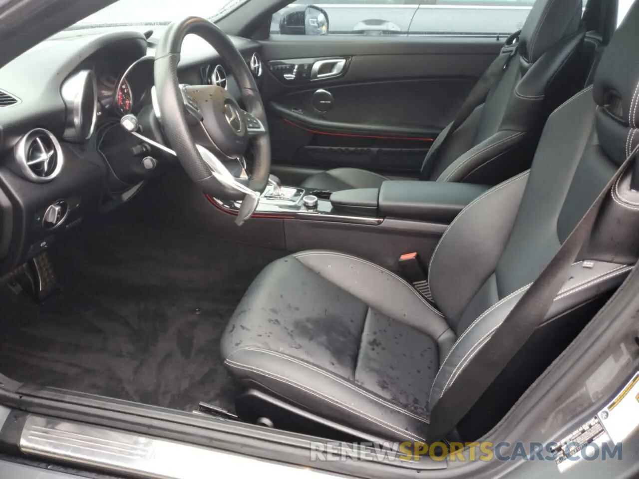 7 Фотография поврежденного автомобиля W1KPK3JA0LF172375 MERCEDES-BENZ SLC-CLASS 2020
