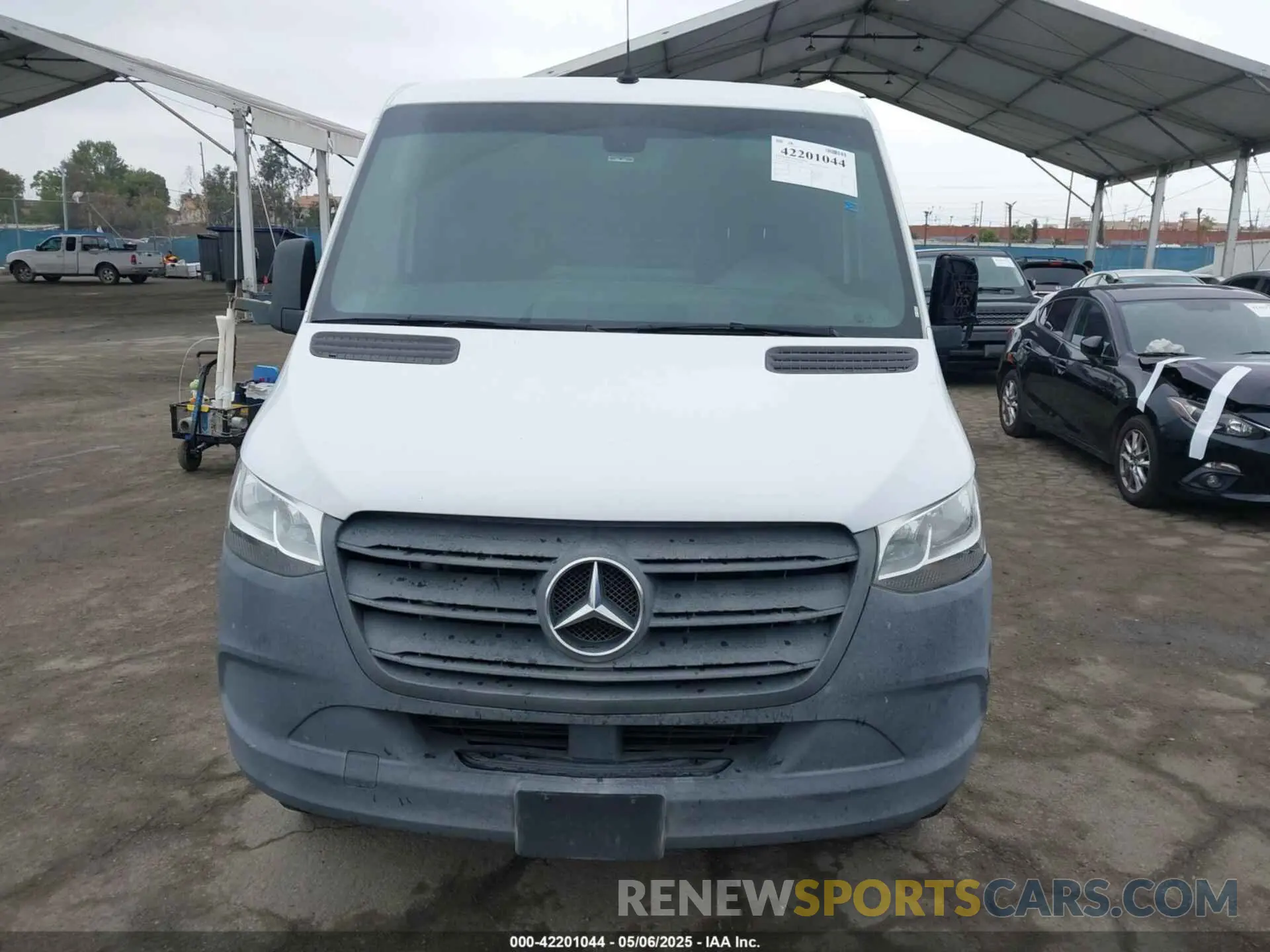 12 Photograph of a damaged car W1Y70BGY9LT032479 MERCEDES-BENZ SPRINTER 1500 2020