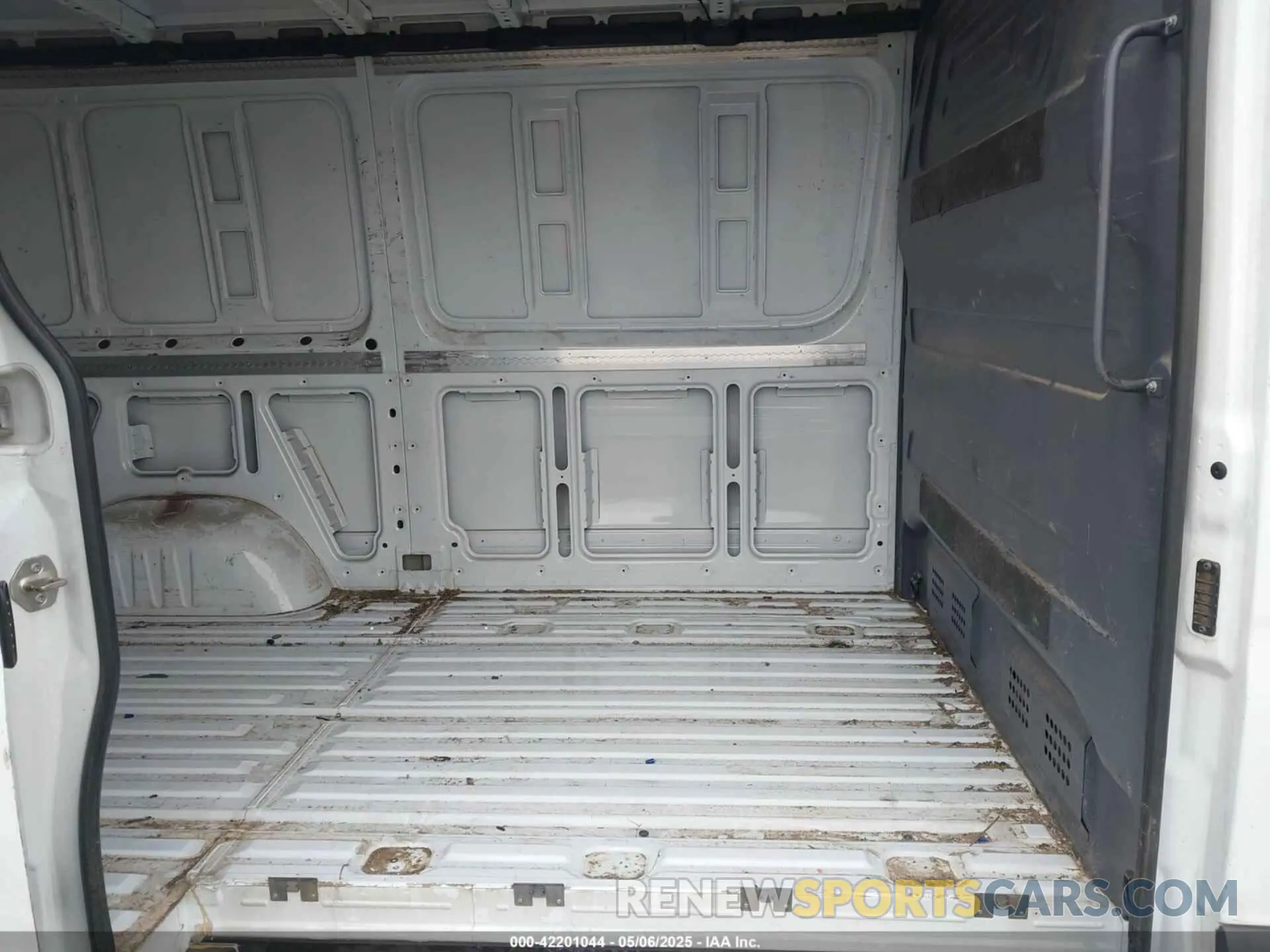 8 Photograph of a damaged car W1Y70BGY9LT032479 MERCEDES-BENZ SPRINTER 1500 2020