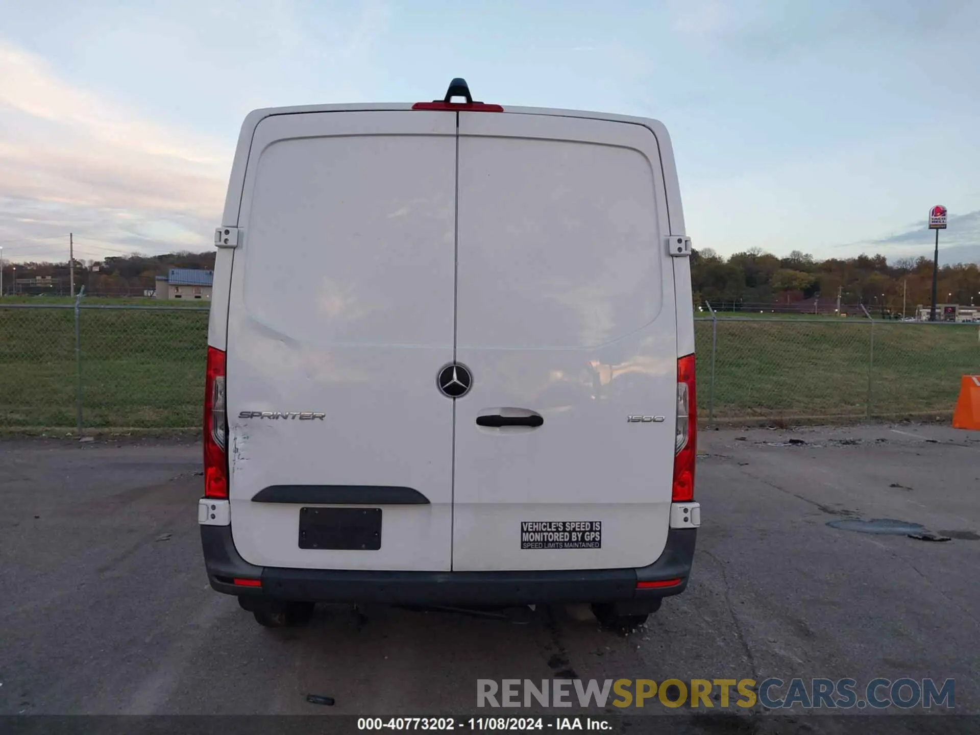 16 Photograph of a damaged car W1Y70BGYXNT088353 MERCEDES-BENZ SPRINTER 1500 2022