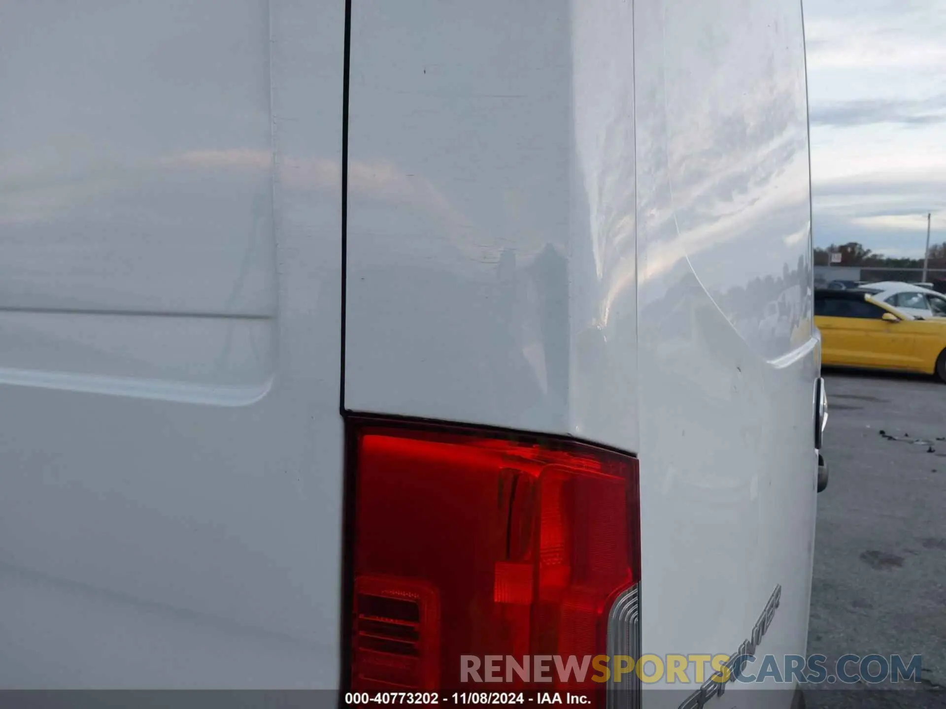 19 Photograph of a damaged car W1Y70BGYXNT088353 MERCEDES-BENZ SPRINTER 1500 2022