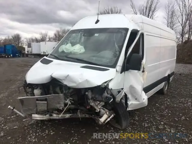 1 Photograph of a damaged car WD3BF1CDXKP111199 MERCEDES-BENZ SPRINTER 2019