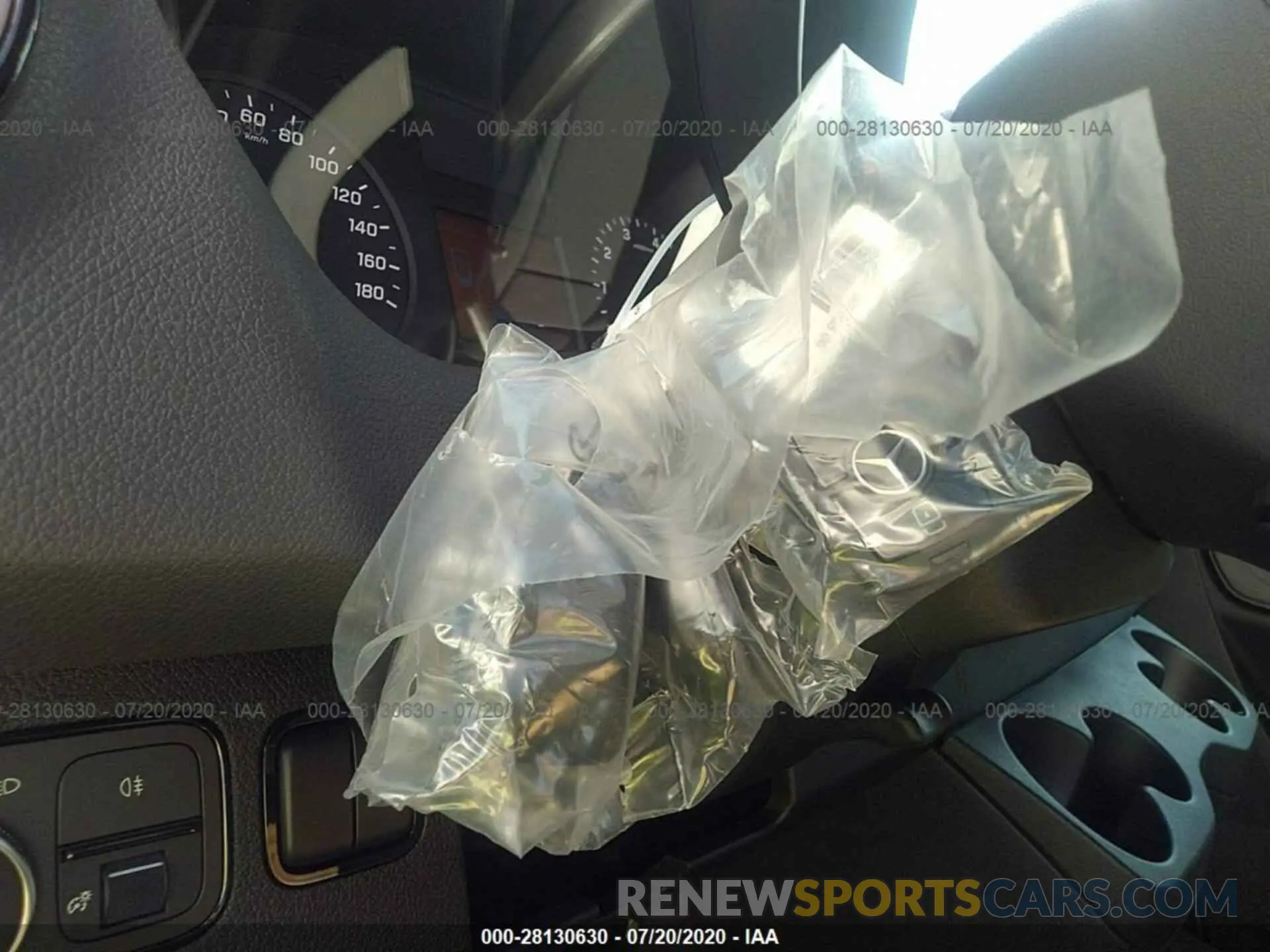 11 Photograph of a damaged car WD3BF1ED6KT007667 MERCEDES-BENZ SPRINTER 2019