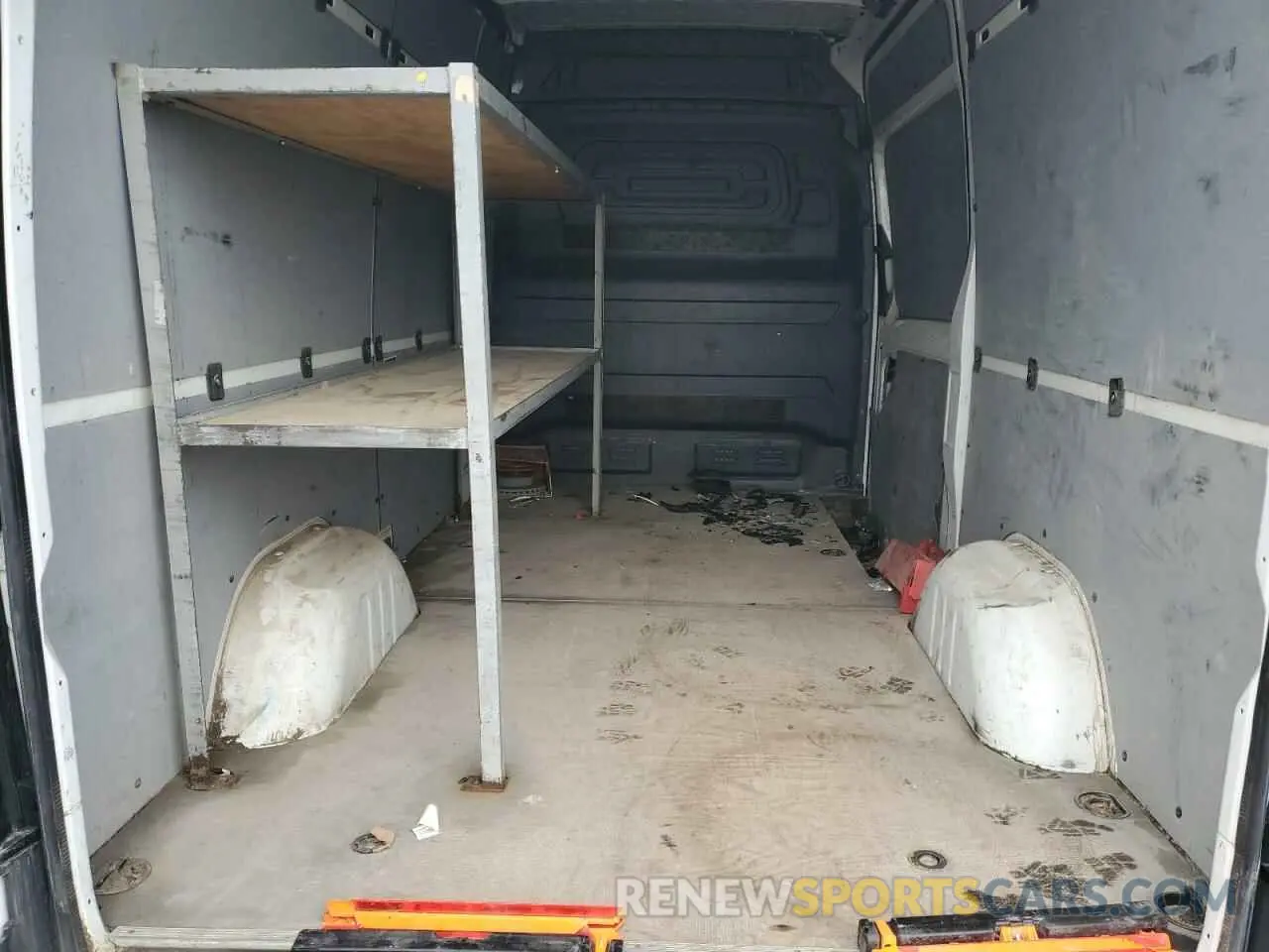 10 Фотография поврежденного автомобиля WD3PE7ED6KT016445 MERCEDES-BENZ SPRINTER 2019