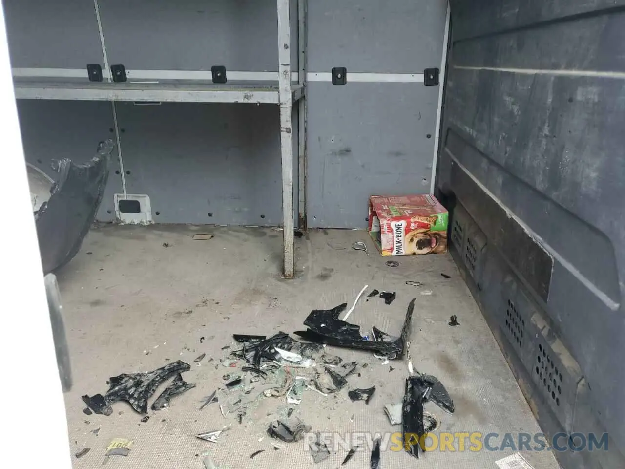 11 Фотография поврежденного автомобиля WD3PE7ED6KT016445 MERCEDES-BENZ SPRINTER 2019
