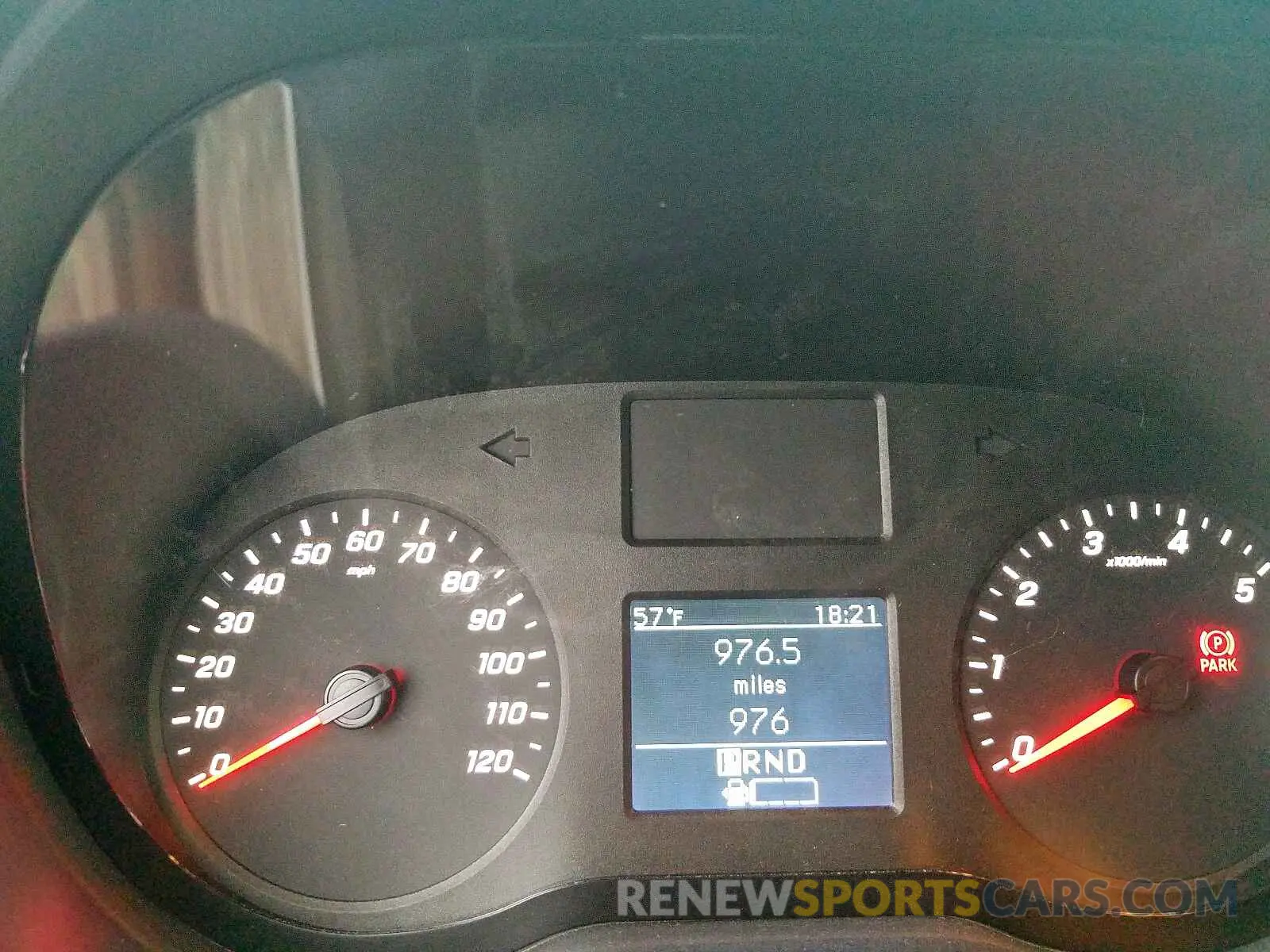 8 Photograph of a damaged car WD3PF0ED0KT005963 MERCEDES-BENZ SPRINTER 2019