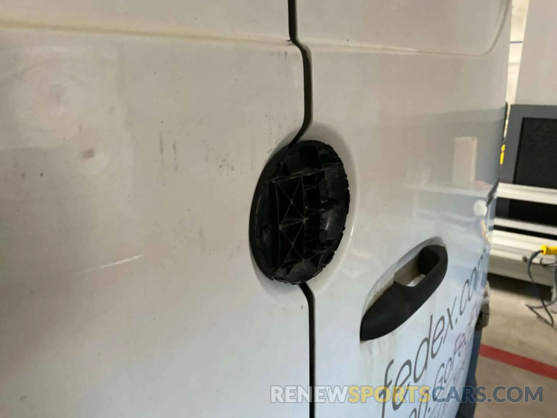 15 Photograph of a damaged car WD3PF1CD1KP050380 MERCEDES-BENZ SPRINTER 2019