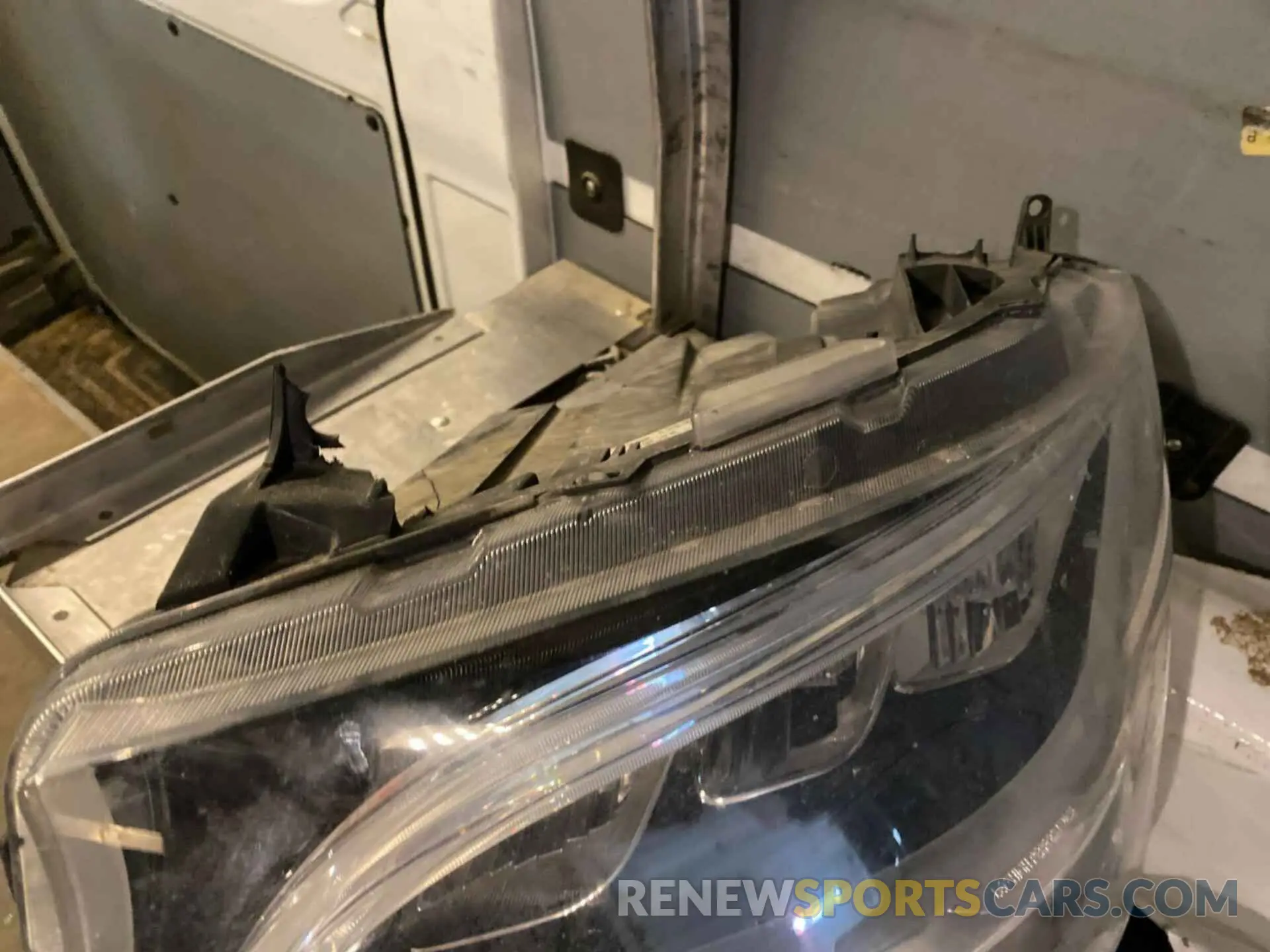 30 Photograph of a damaged car WD3PF1CD1KP050380 MERCEDES-BENZ SPRINTER 2019