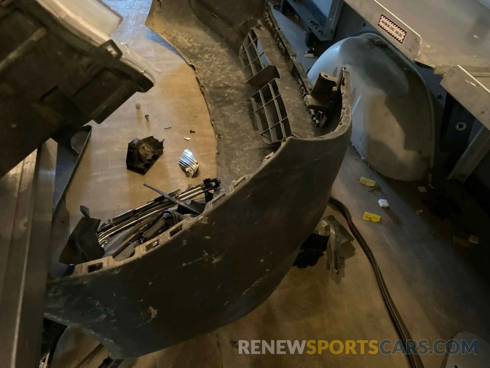 40 Photograph of a damaged car WD3PF1CD1KP050380 MERCEDES-BENZ SPRINTER 2019