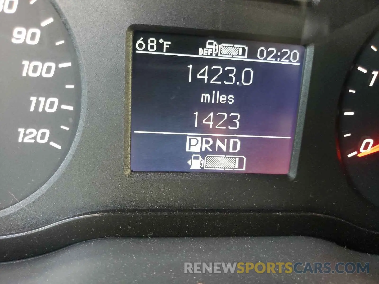8 Photograph of a damaged car WD4PF0CD1KP064690 MERCEDES-BENZ SPRINTER 2019