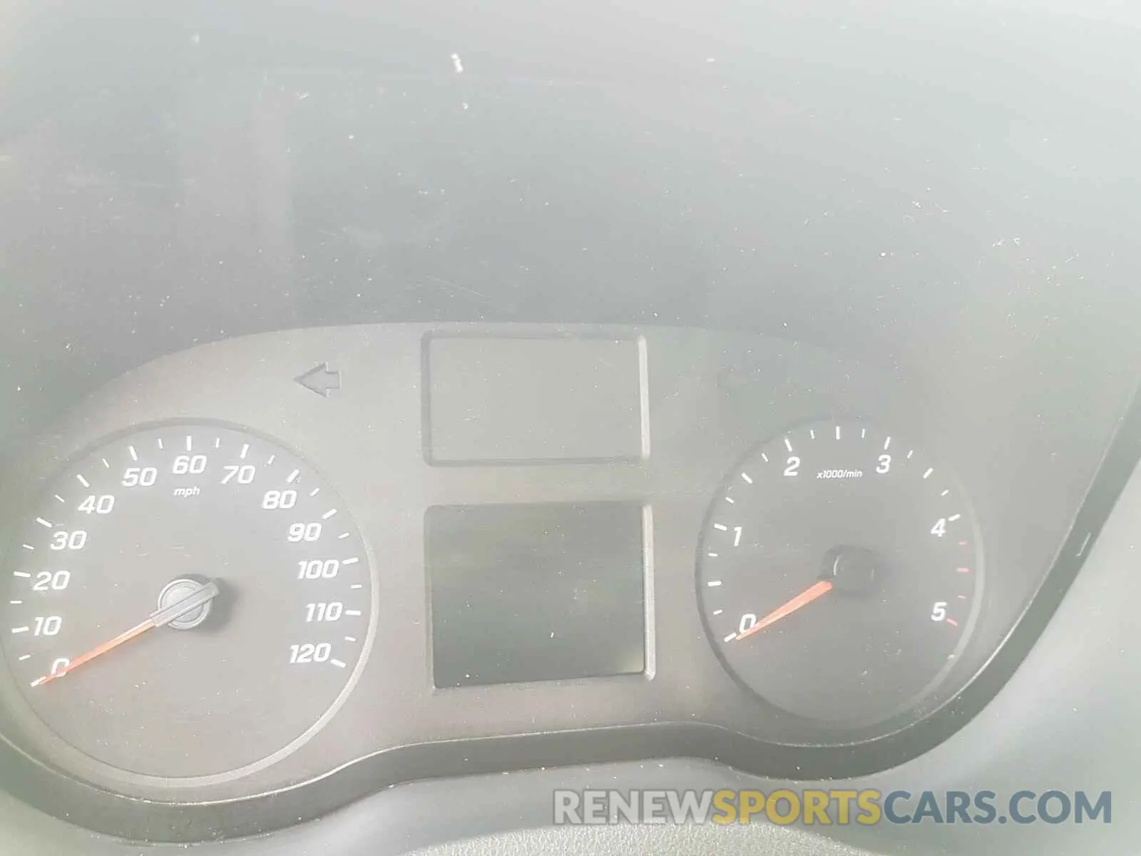8 Photograph of a damaged car WD4PF0CD1KP081800 MERCEDES-BENZ SPRINTER 2019