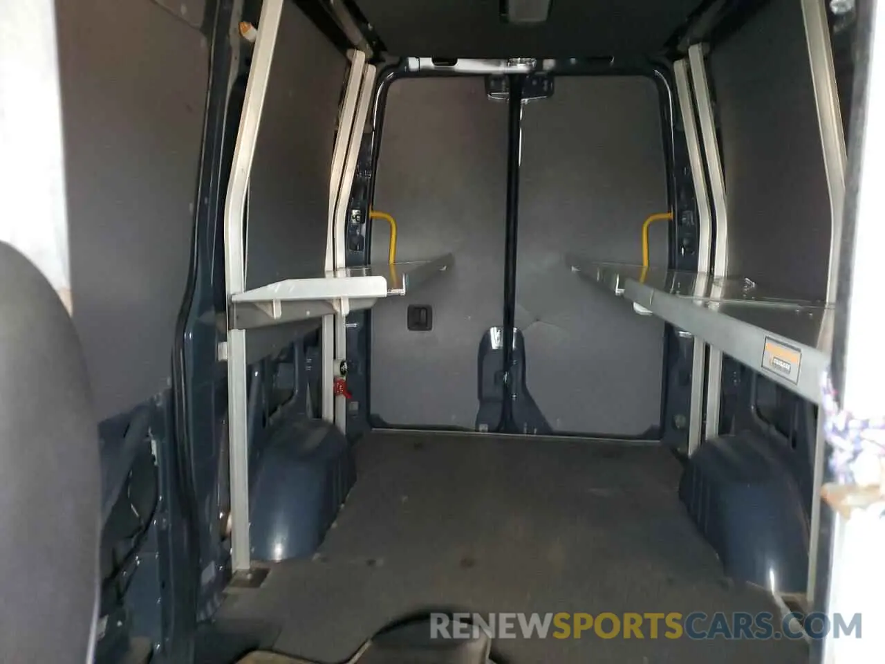10 Photograph of a damaged car WD4PF0CD5KP091116 MERCEDES-BENZ SPRINTER 2019