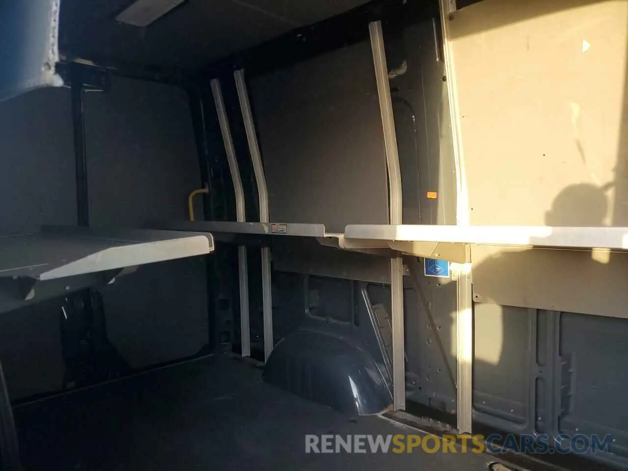 11 Photograph of a damaged car WD4PF0CD5KP091116 MERCEDES-BENZ SPRINTER 2019