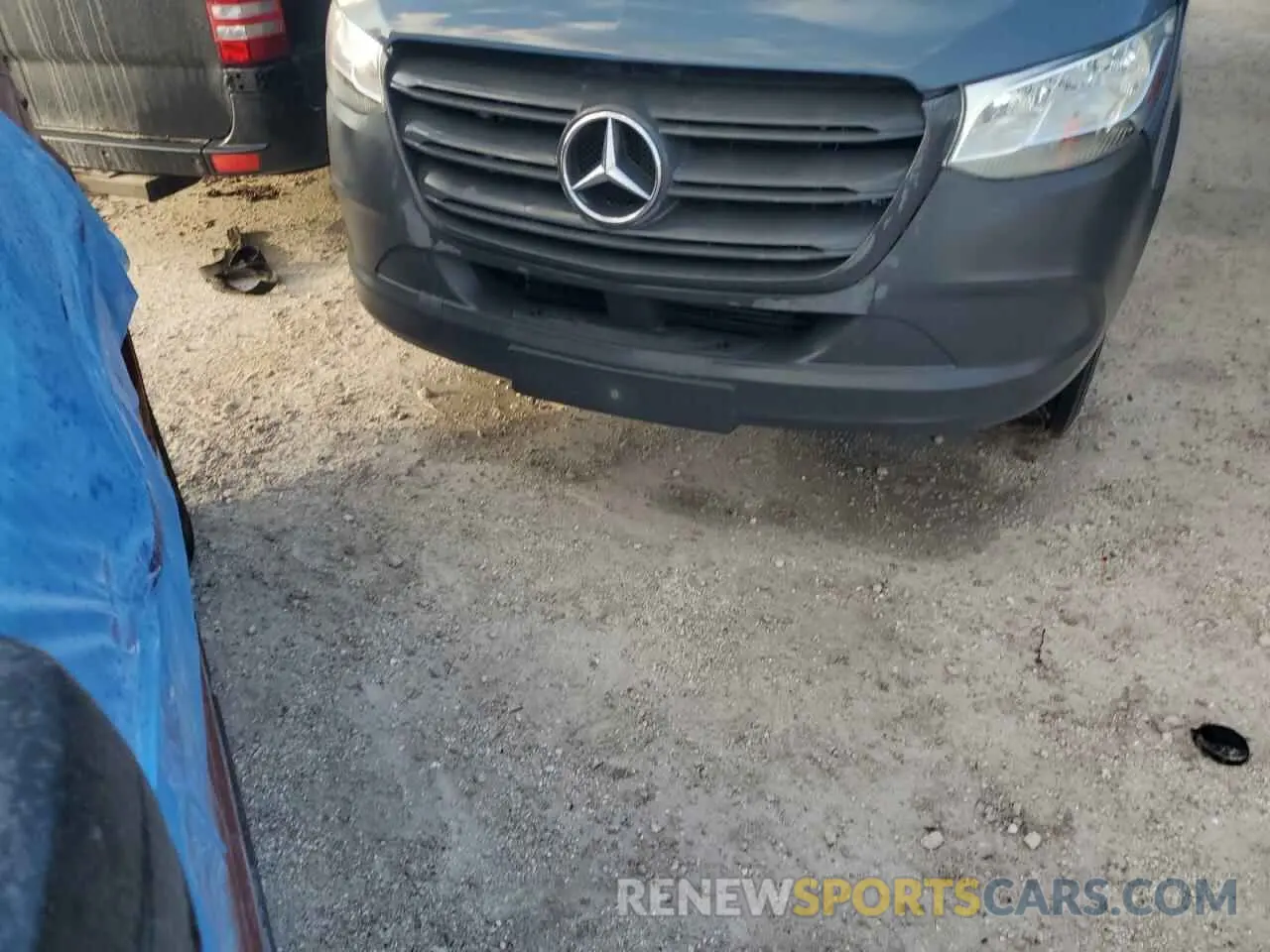 5 Фотография поврежденного автомобиля WD4PF0CD7KP083888 MERCEDES-BENZ SPRINTER 2019