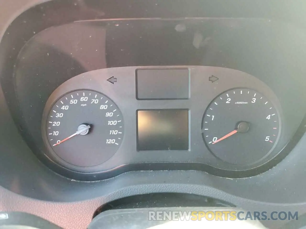 9 Фотография поврежденного автомобиля WD4PF0CD7KP083888 MERCEDES-BENZ SPRINTER 2019