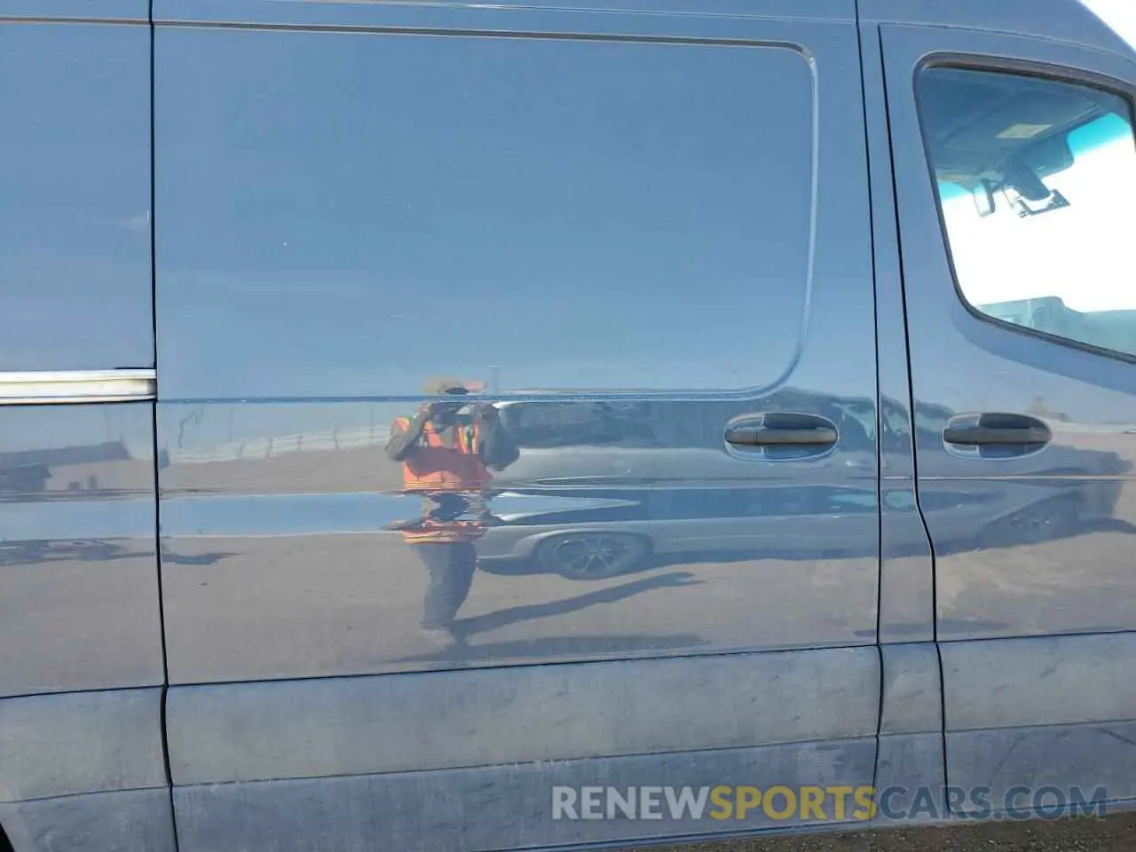 10 Фотография поврежденного автомобиля WD4PF0CD8KP095631 MERCEDES-BENZ SPRINTER 2019