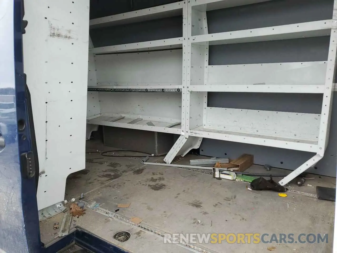 11 Photograph of a damaged car WD4PF0CDXKP089829 MERCEDES-BENZ SPRINTER 2019