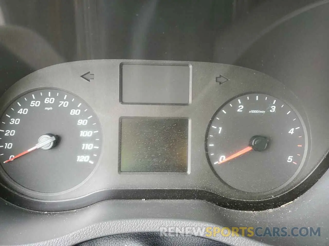 9 Photograph of a damaged car WD4PF0CDXKP089829 MERCEDES-BENZ SPRINTER 2019
