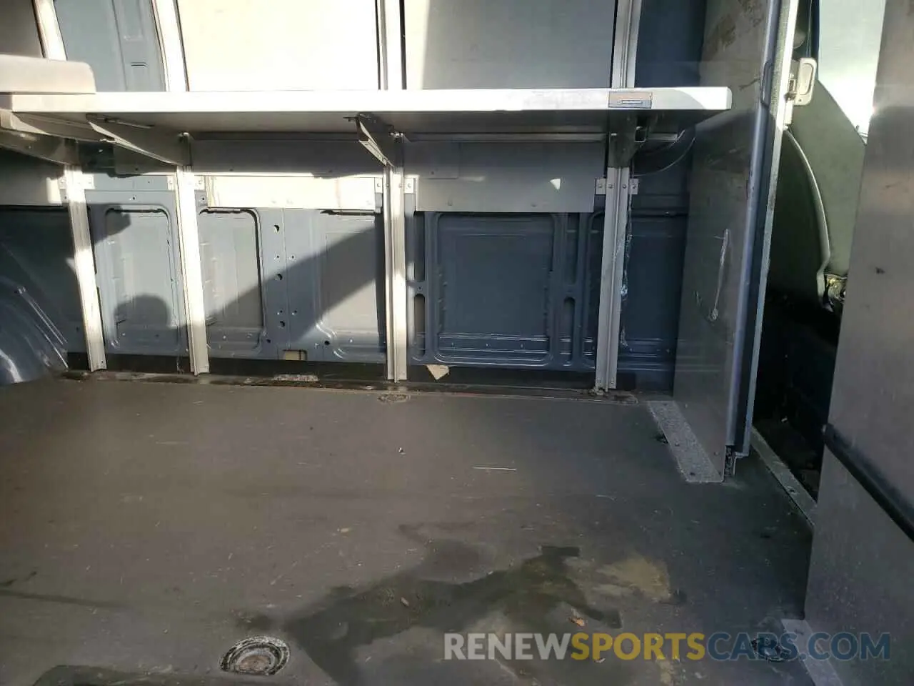 11 Photograph of a damaged car WD4PF1CD1KT011937 MERCEDES-BENZ SPRINTER 2019