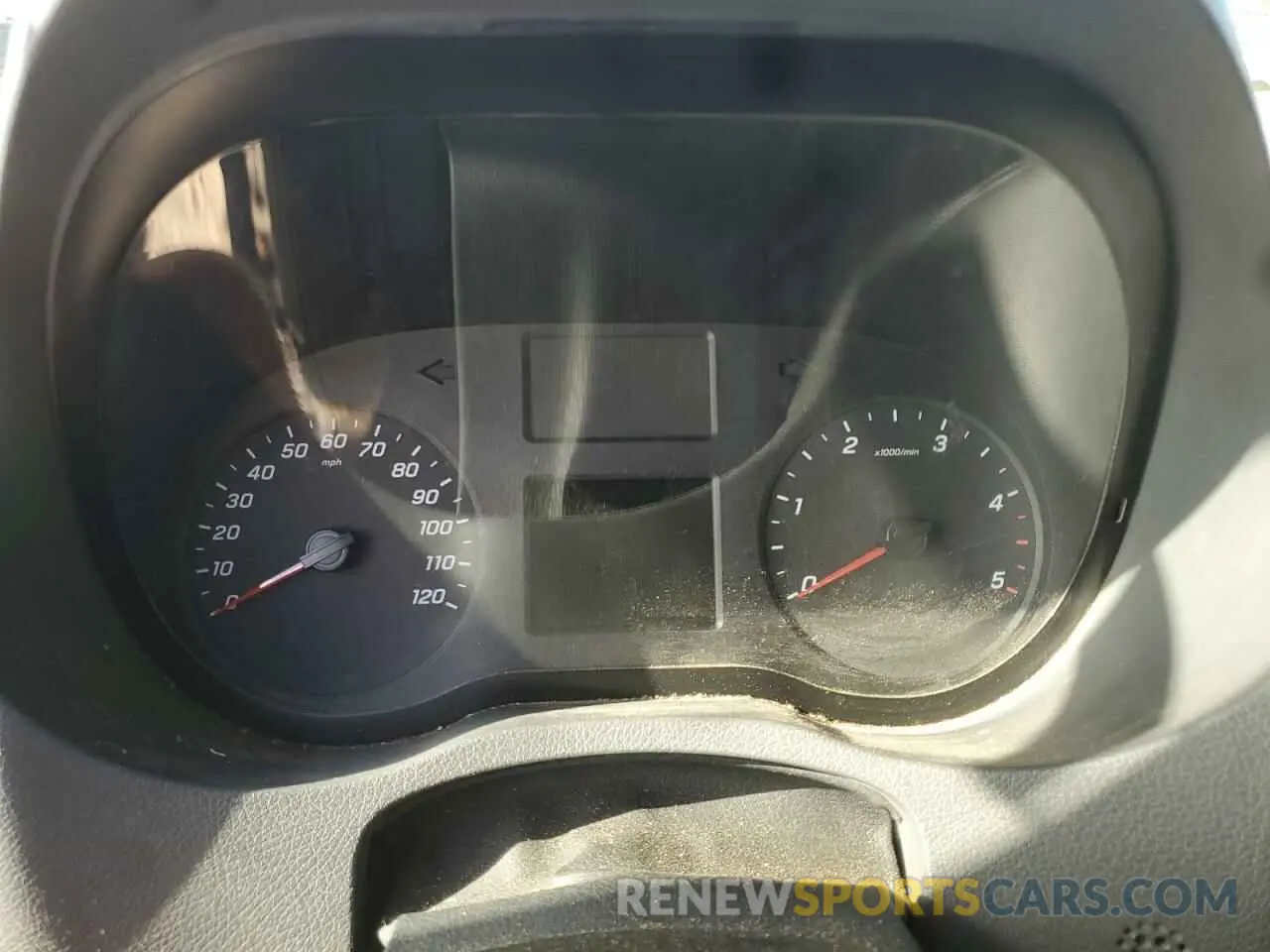 9 Photograph of a damaged car WD4PF1CD3KP138892 MERCEDES-BENZ SPRINTER 2019