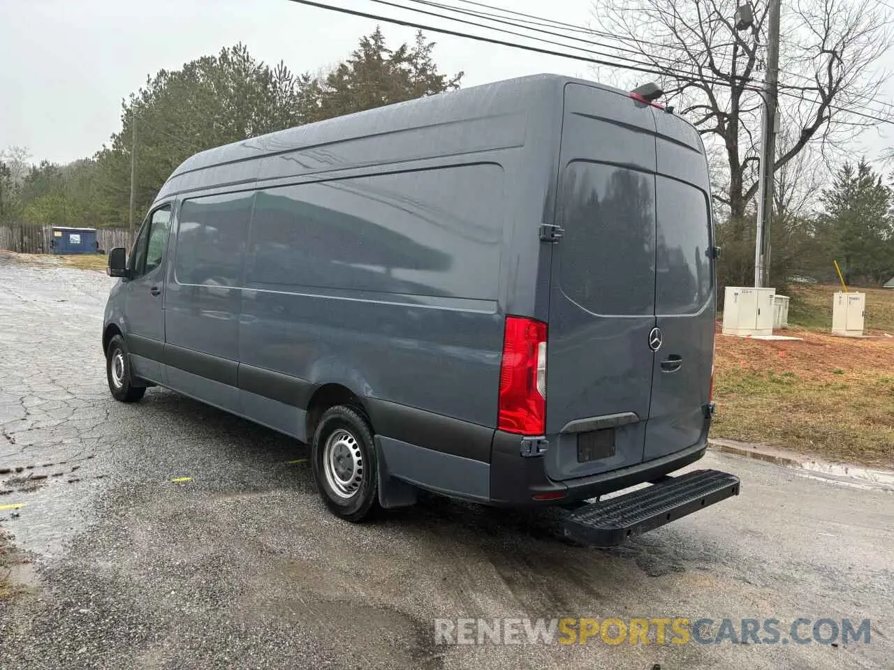 3 Photograph of a damaged car WD4PF1CD5KT006482 MERCEDES-BENZ SPRINTER 2019