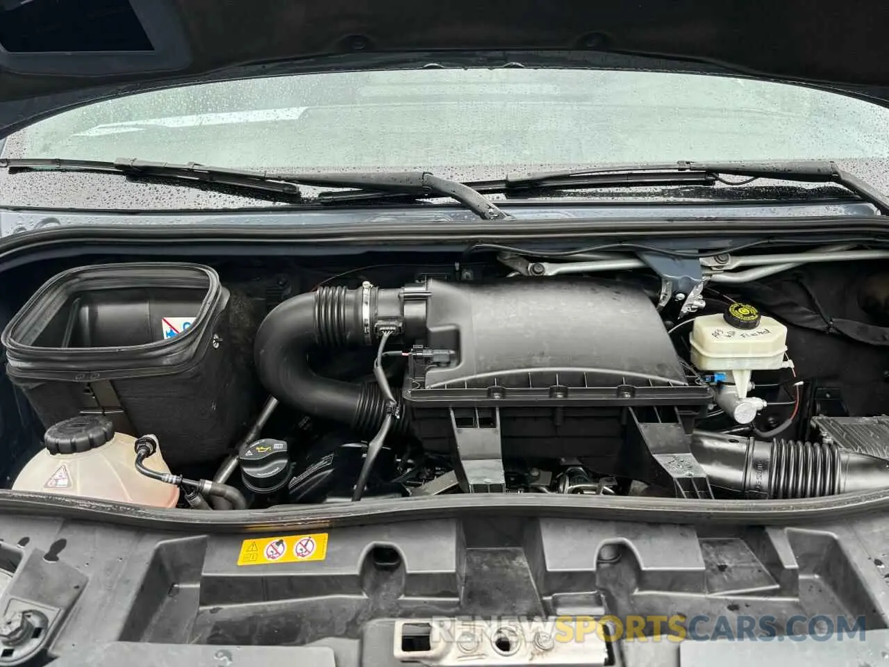 7 Photograph of a damaged car WD4PF1CD5KT006482 MERCEDES-BENZ SPRINTER 2019