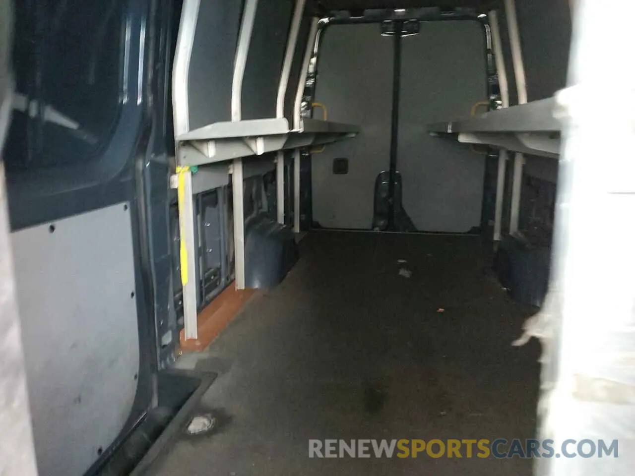 10 Photograph of a damaged car WD4PF1CDXKP130787 MERCEDES-BENZ SPRINTER 2019