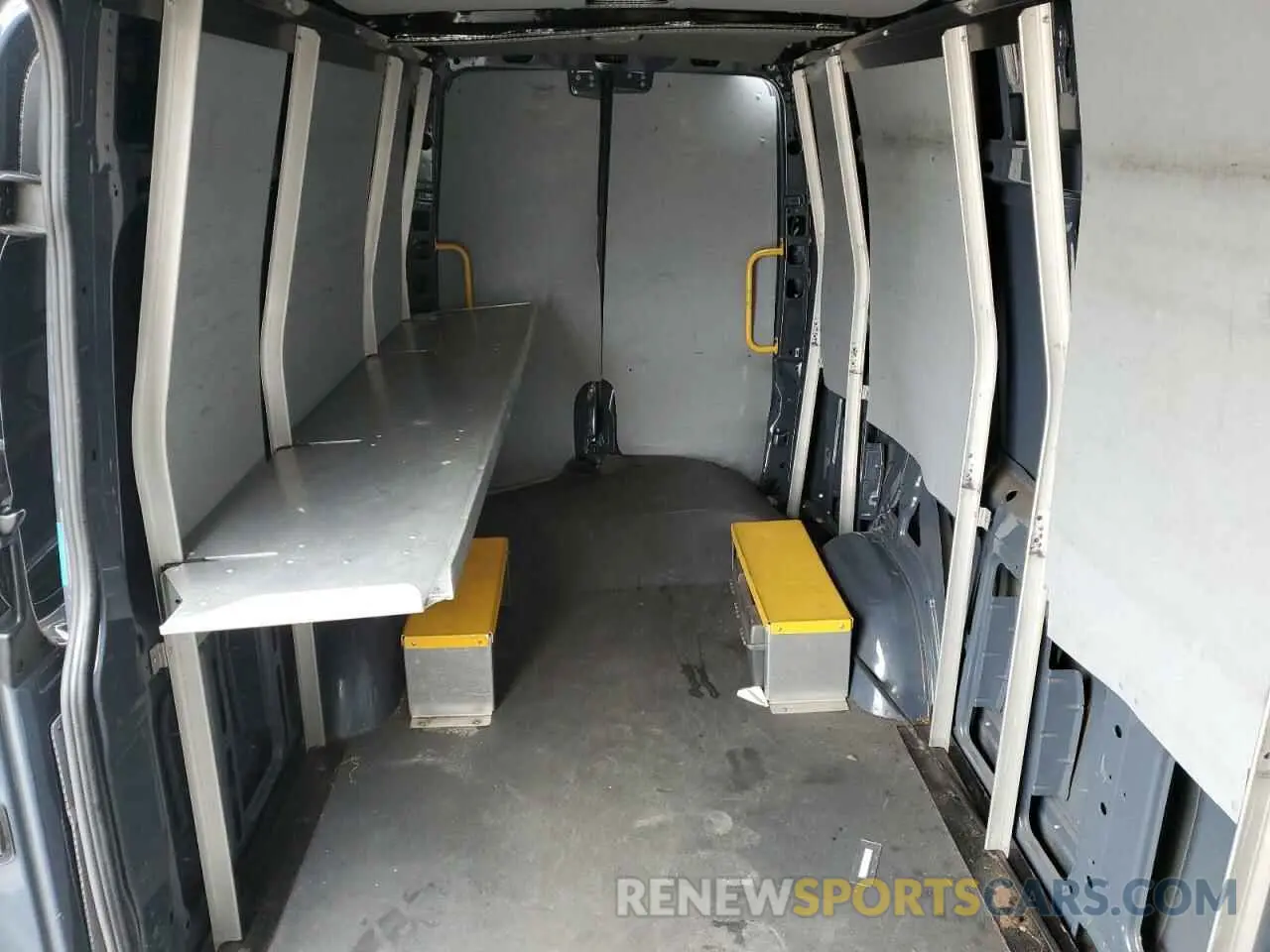 10 Фотография поврежденного автомобиля WD4PF1CDXKP147802 MERCEDES-BENZ SPRINTER 2019