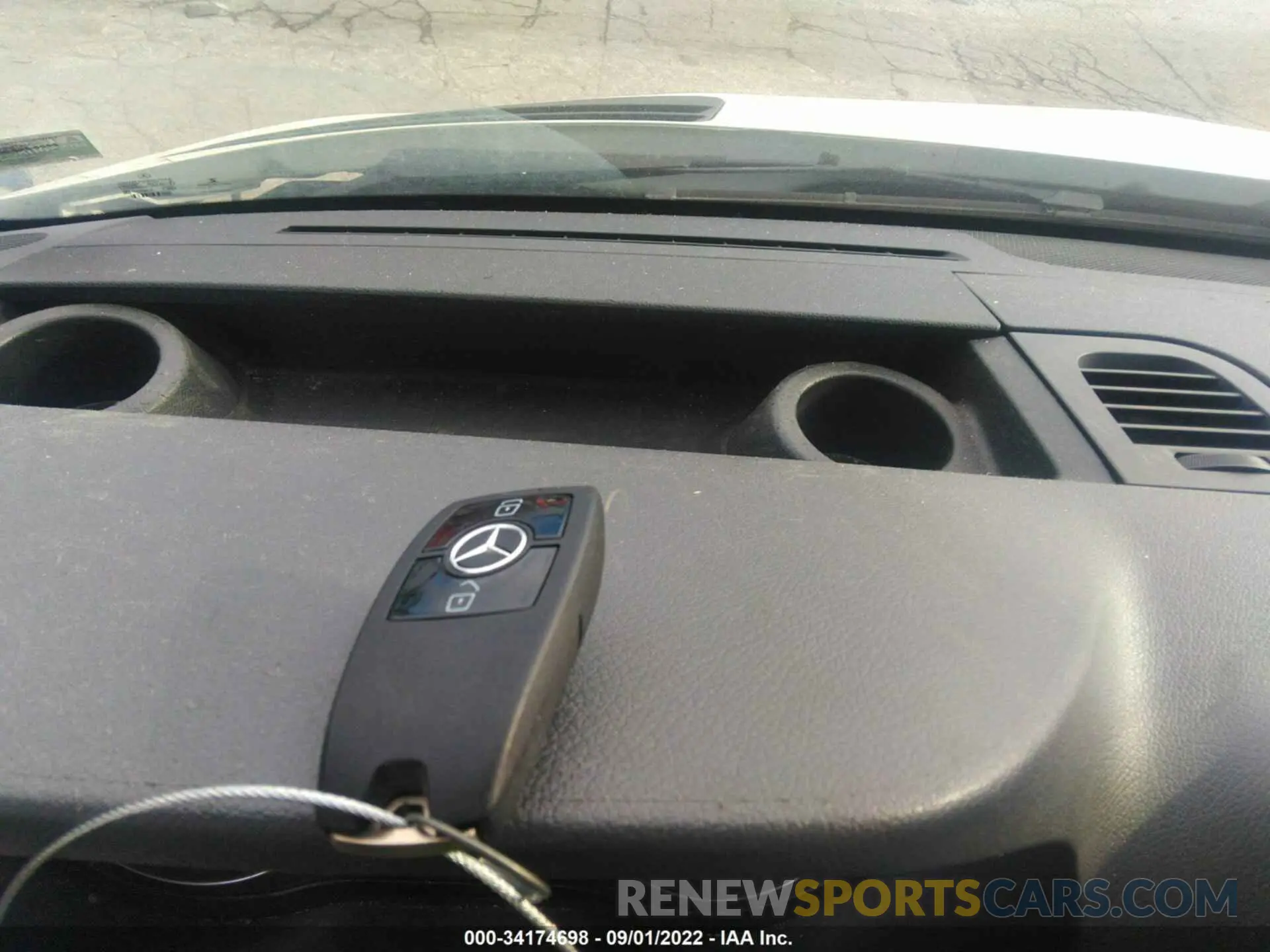11 Фотография поврежденного автомобиля WDAPF4CD1KN016395 MERCEDES-BENZ SPRINTER 2019