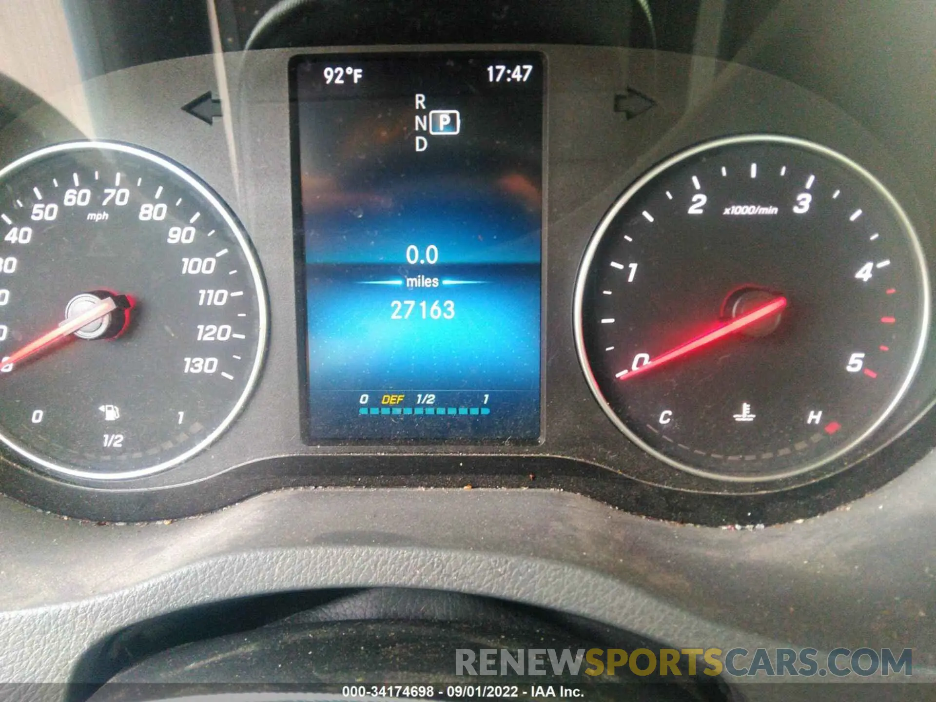 6 Фотография поврежденного автомобиля WDAPF4CD1KN016395 MERCEDES-BENZ SPRINTER 2019