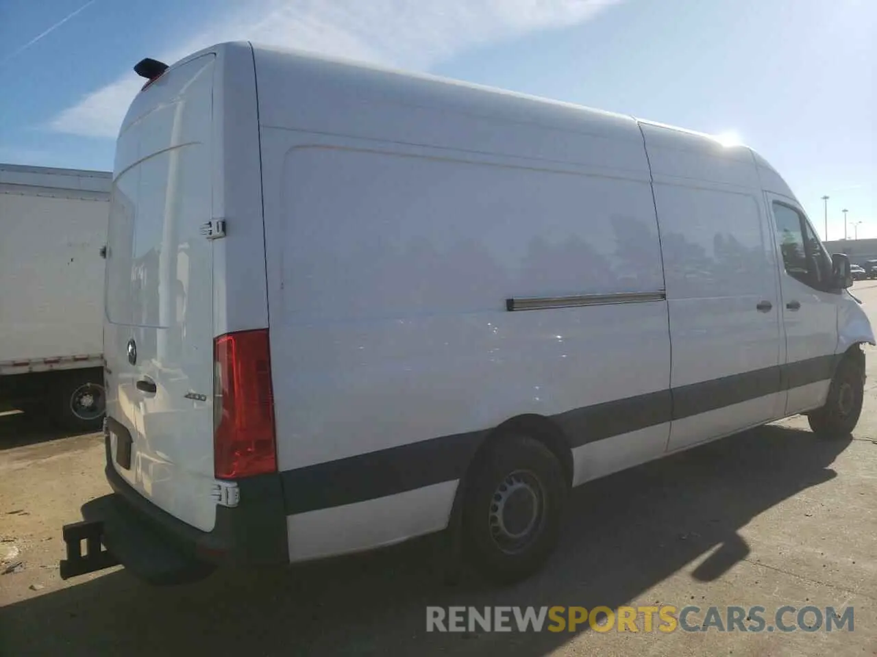 3 Photograph of a damaged car W1W4ECHY8LT037500 MERCEDES-BENZ SPRINTER 2020
