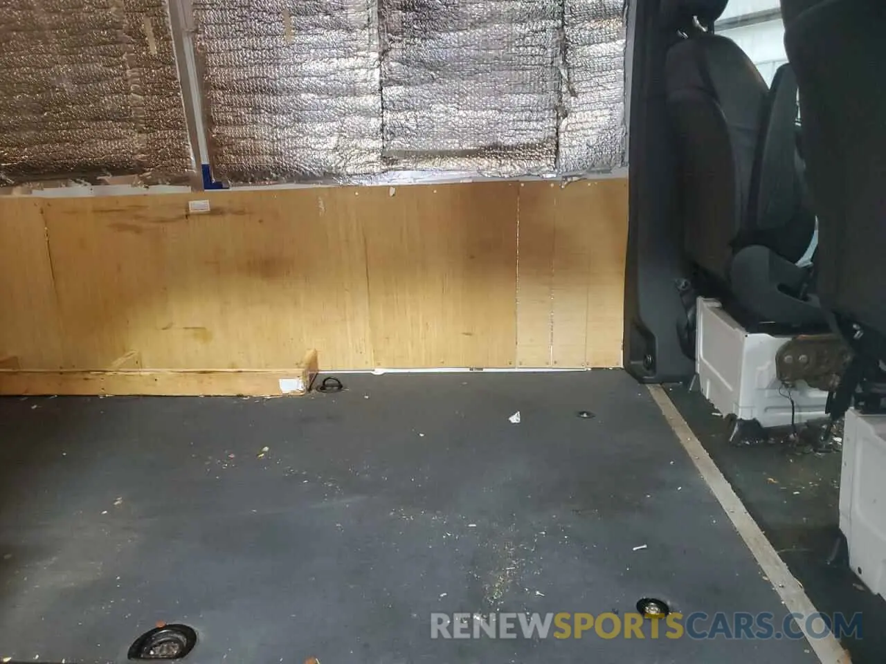 11 Photograph of a damaged car W1W4EDHY8LT038877 MERCEDES-BENZ SPRINTER 2020