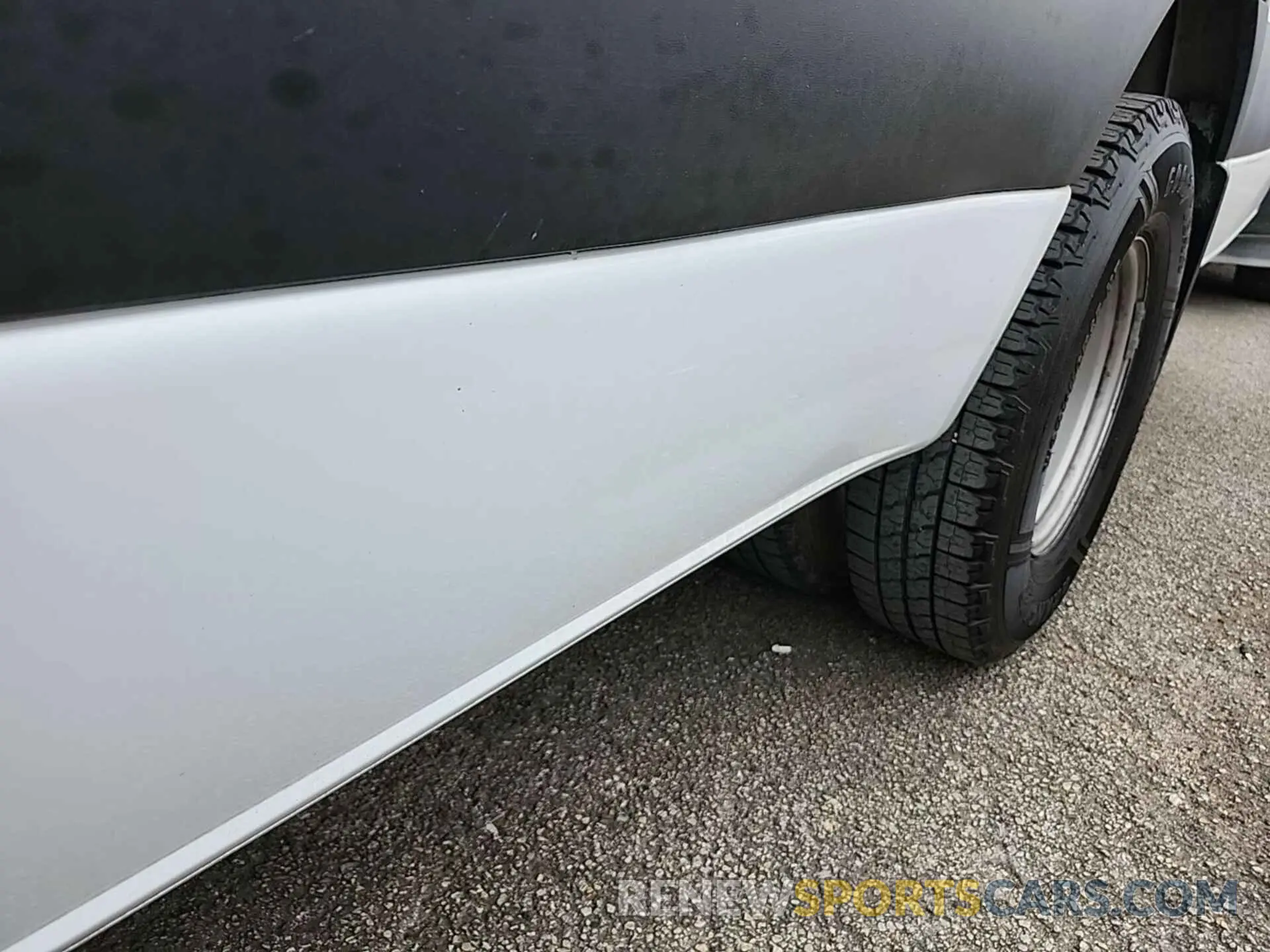 22 Photograph of a damaged car W1W9ED3YXLP234552 MERCEDES-BENZ SPRINTER 2020