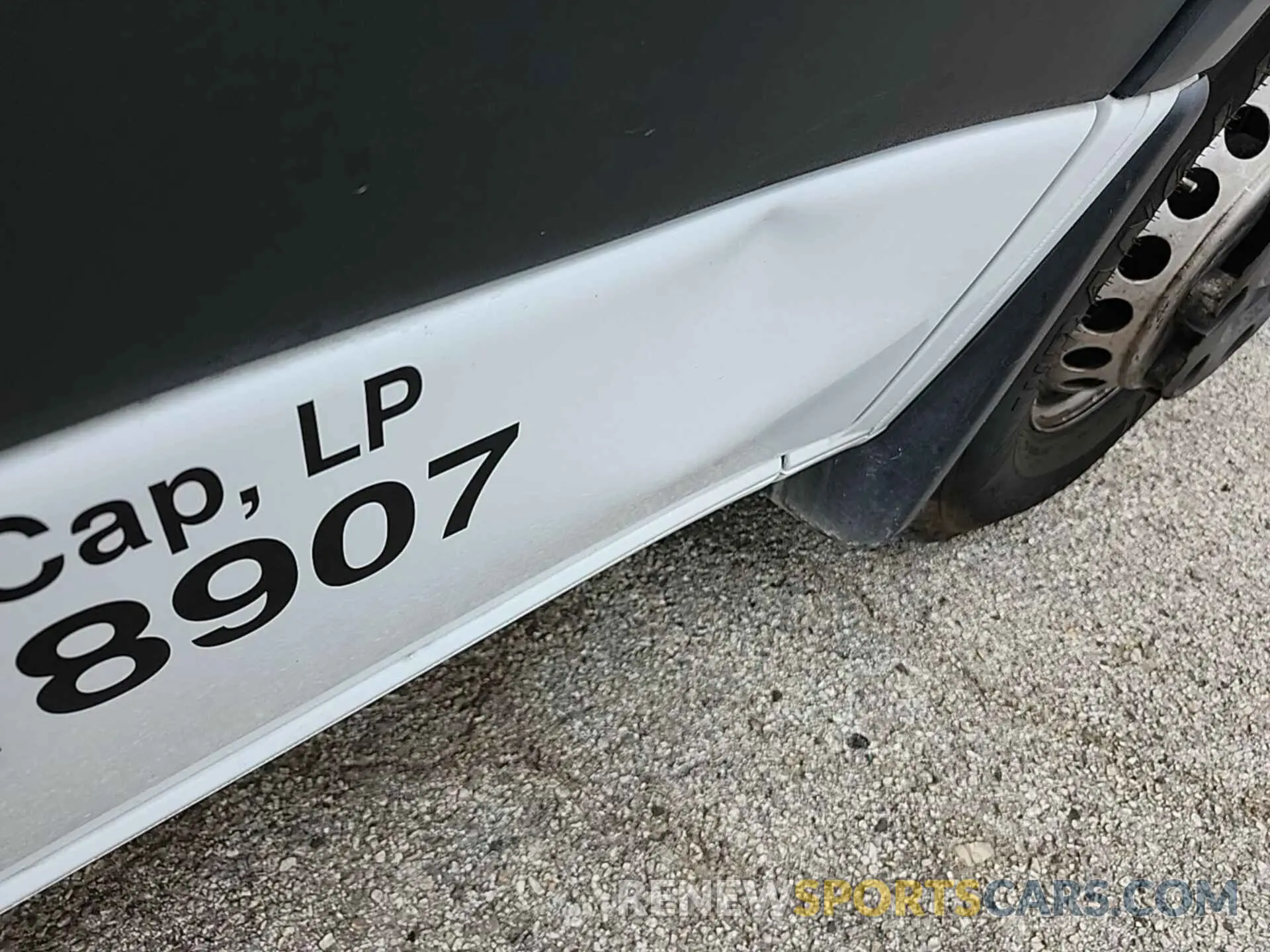 24 Photograph of a damaged car W1W9ED3YXLP234552 MERCEDES-BENZ SPRINTER 2020