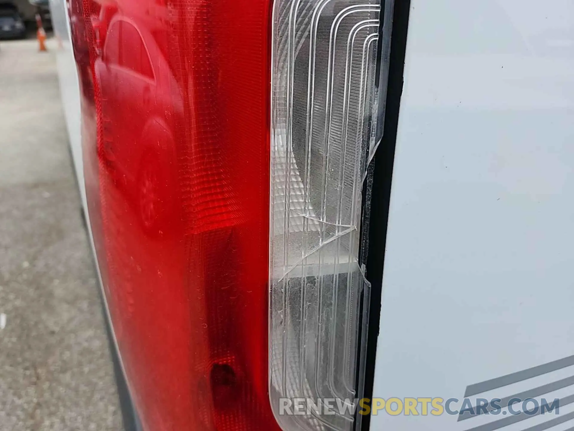 25 Photograph of a damaged car W1W9ED3YXLP234552 MERCEDES-BENZ SPRINTER 2020