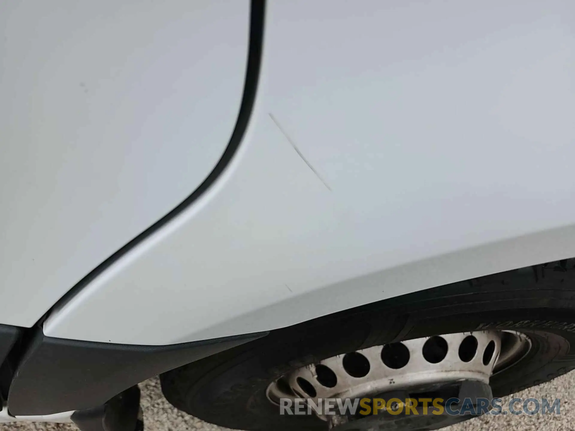 27 Photograph of a damaged car W1W9ED3YXLP234552 MERCEDES-BENZ SPRINTER 2020