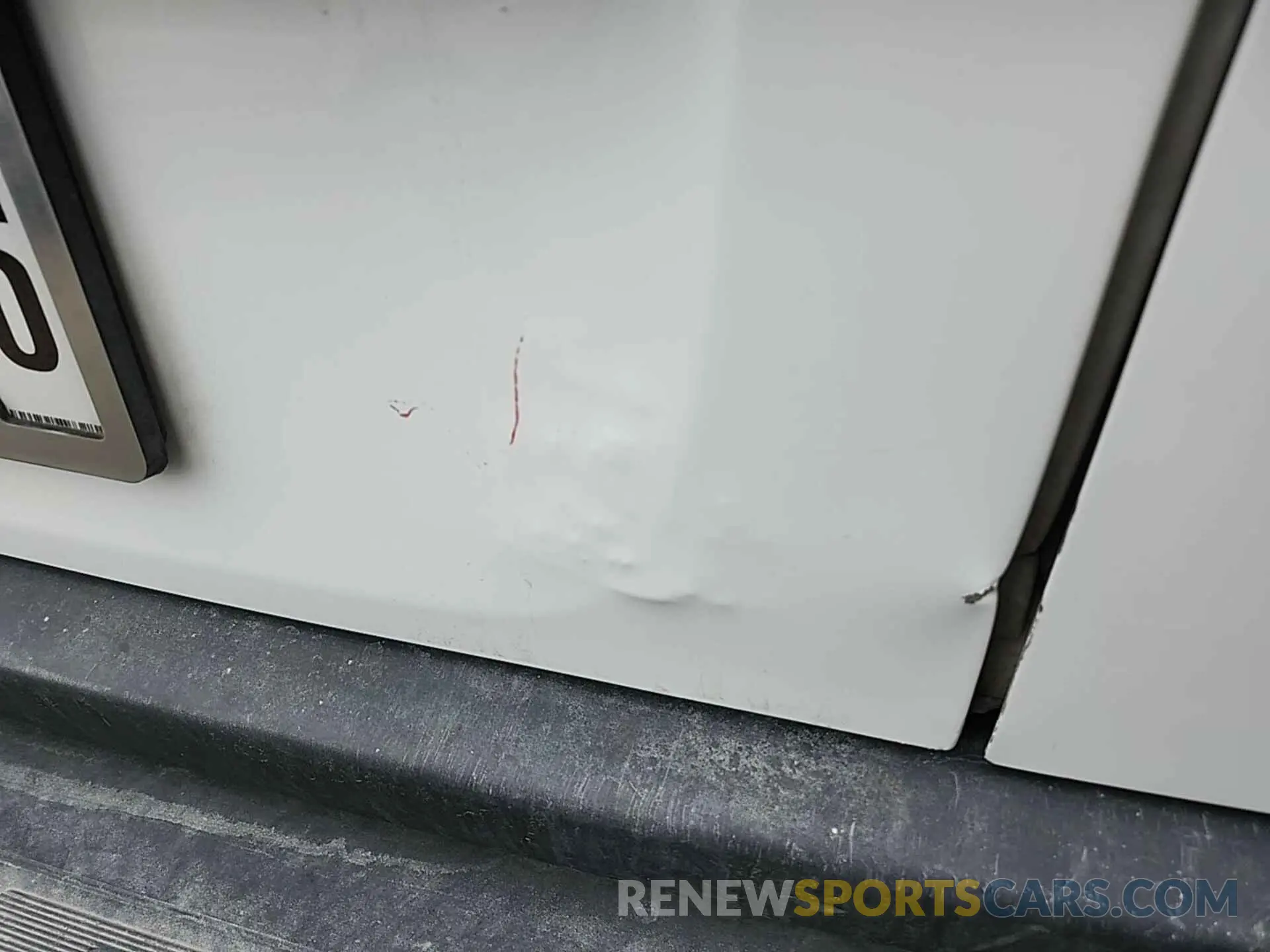 29 Photograph of a damaged car W1W9ED3YXLP234552 MERCEDES-BENZ SPRINTER 2020