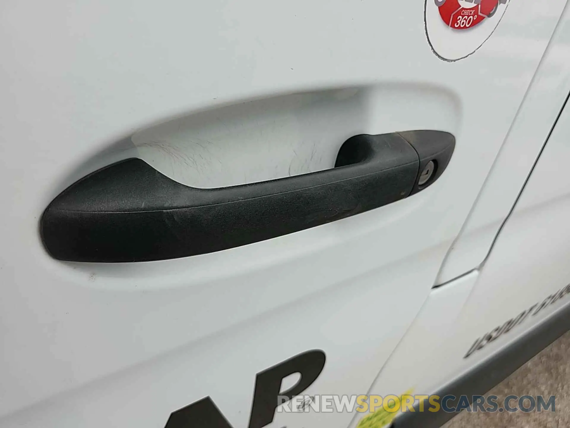 3 Photograph of a damaged car W1W9ED3YXLP234552 MERCEDES-BENZ SPRINTER 2020