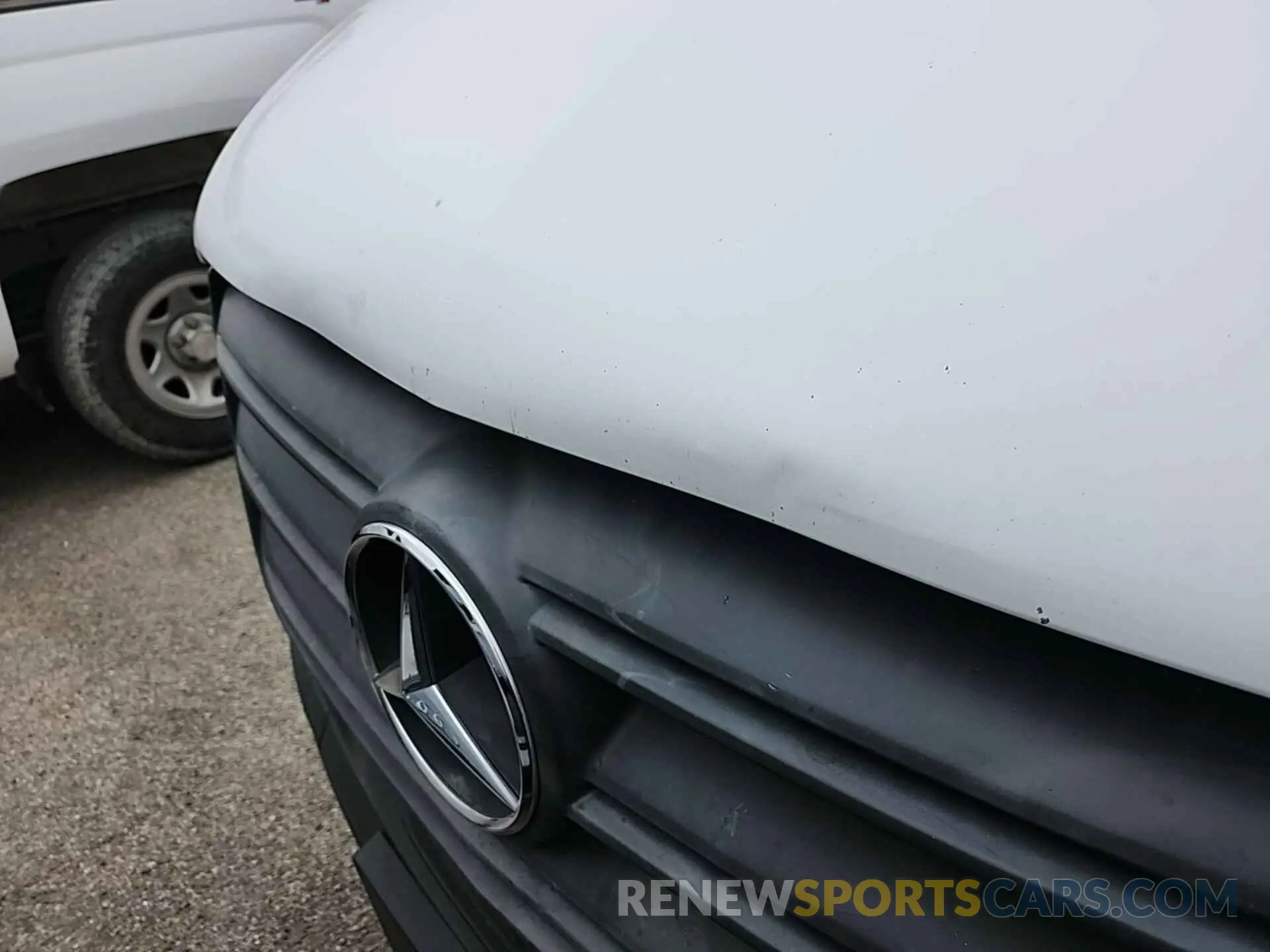 31 Photograph of a damaged car W1W9ED3YXLP234552 MERCEDES-BENZ SPRINTER 2020