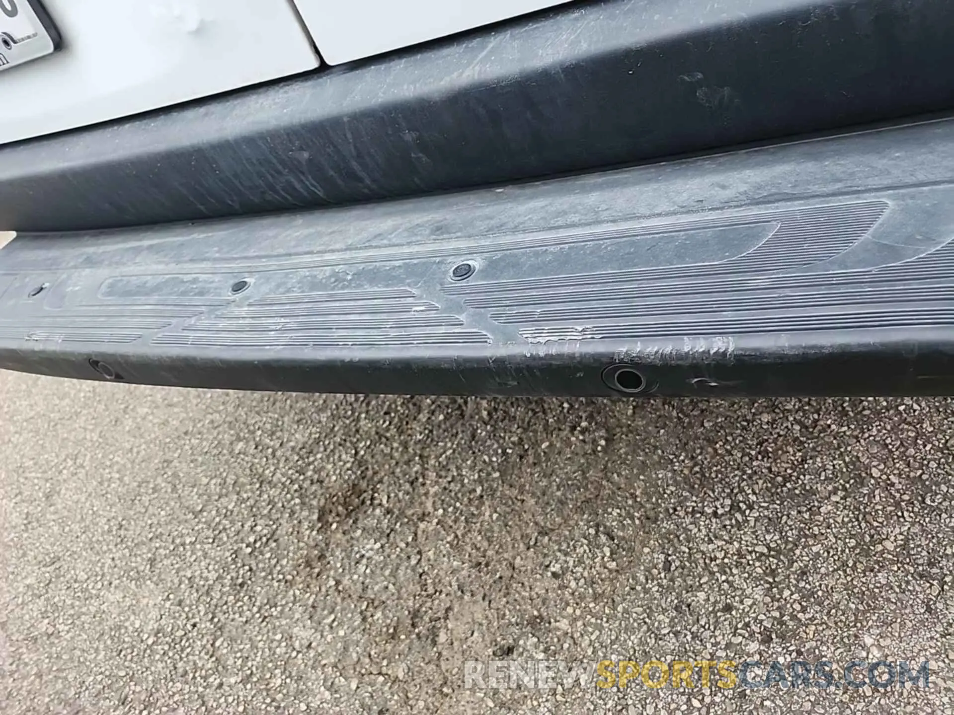 8 Photograph of a damaged car W1W9ED3YXLP234552 MERCEDES-BENZ SPRINTER 2020