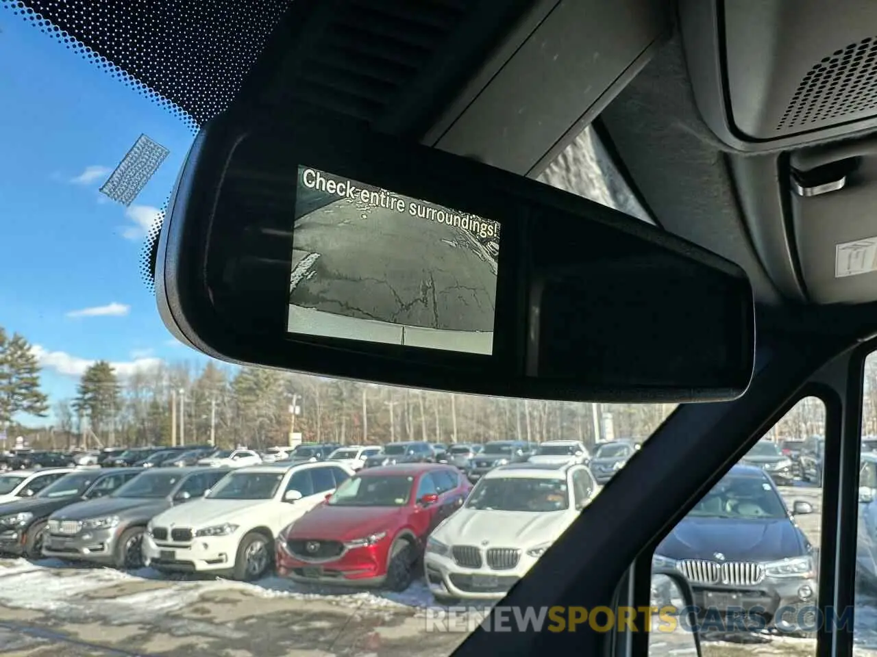 10 Photograph of a damaged car W1Y4EDHY4LT031271 MERCEDES-BENZ SPRINTER 2020