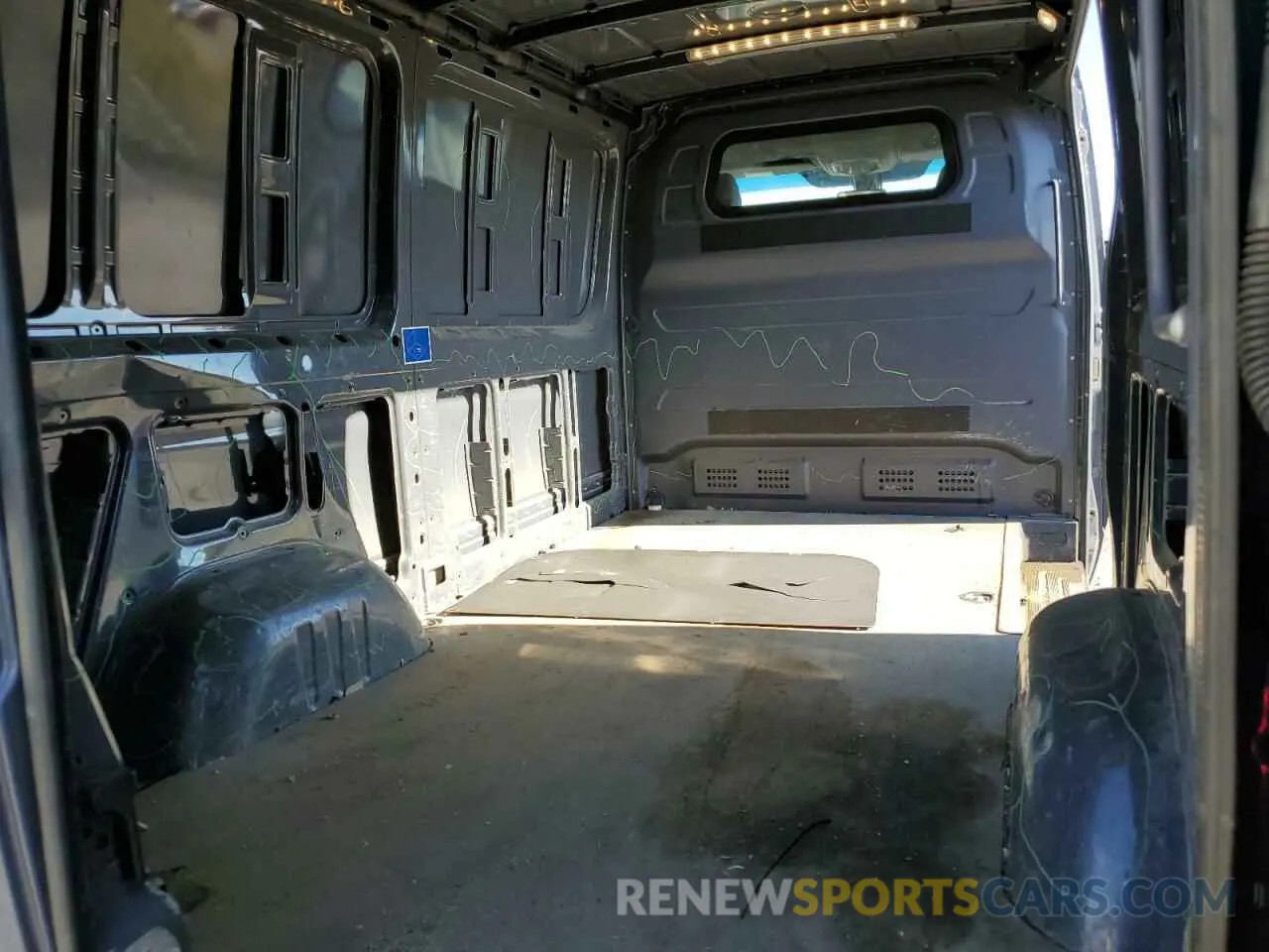6 Photograph of a damaged car W1Y70BGY0LT033438 MERCEDES-BENZ SPRINTER 2020
