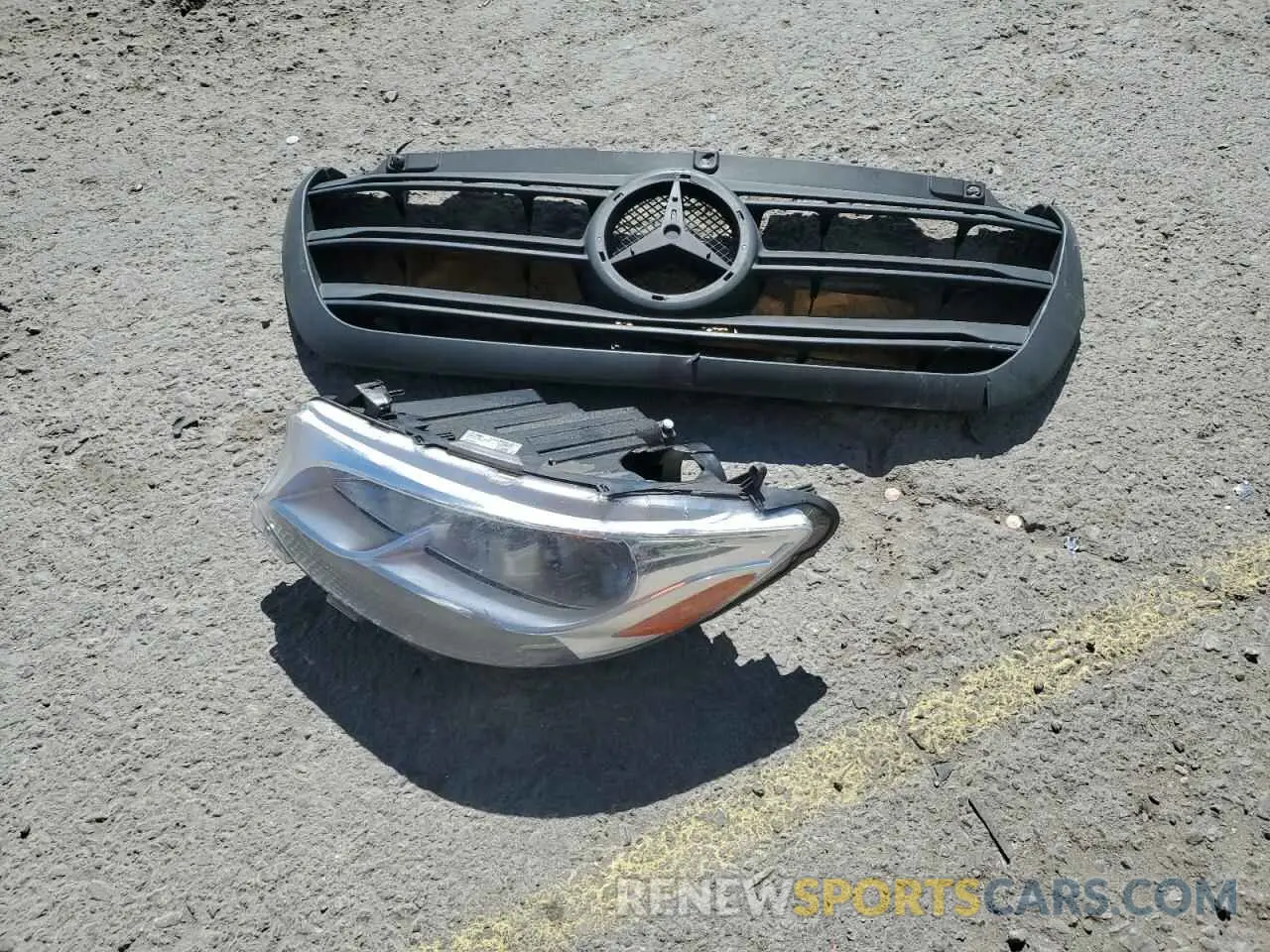 13 Фотография поврежденного автомобиля W1Y40BHYXNT108523 MERCEDES-BENZ SPRINTER 2022