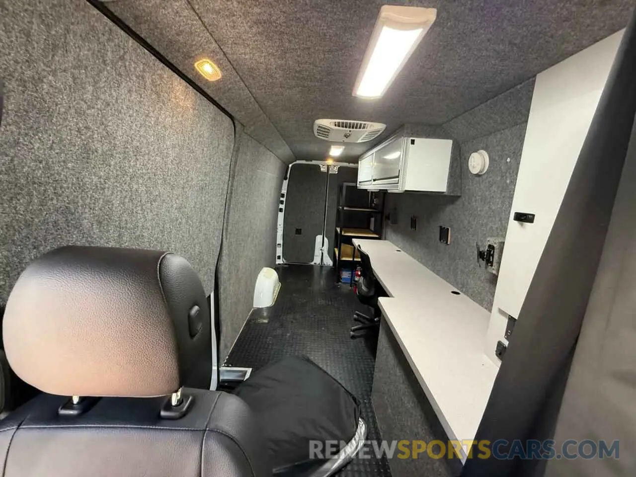 6 Photograph of a damaged car W1Y4ECVY0NT105206 MERCEDES-BENZ SPRINTER 2022