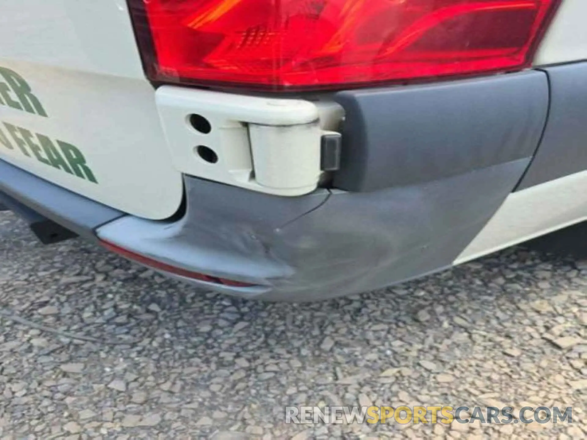 5 Photograph of a damaged car W1Y70BGY1NT085065 MERCEDES-BENZ SPRINTER 2022